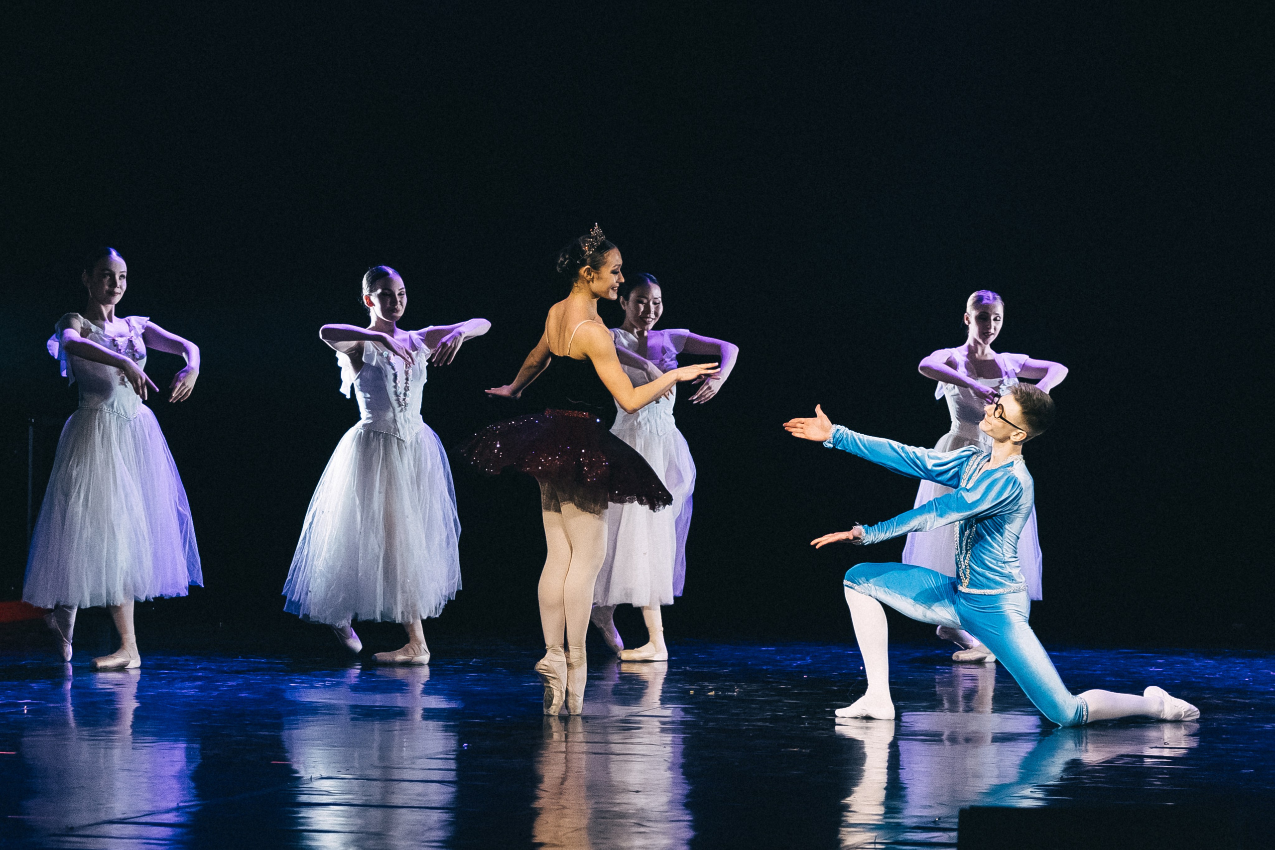 Отчётный концерт (КемГИК). Фотограф Кемерово | Сергей