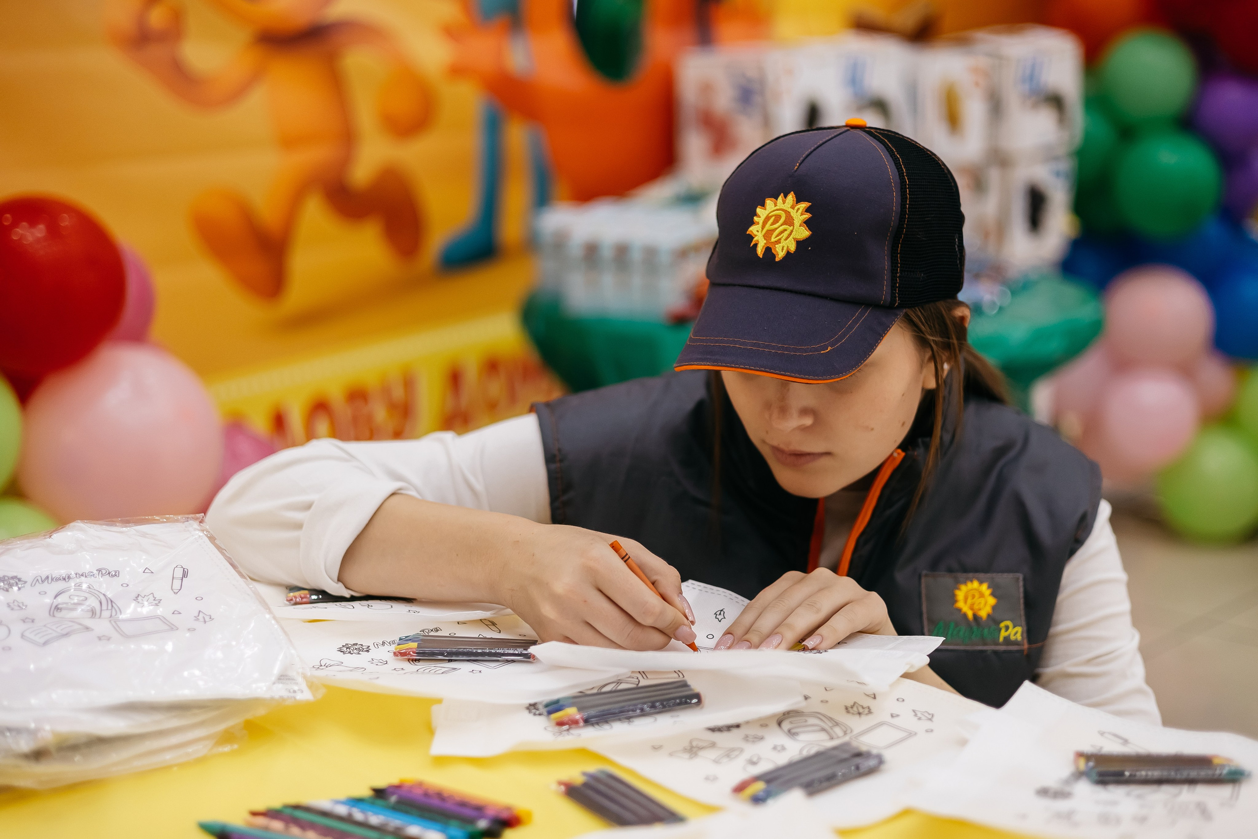 1 сентября с «Мария-РА». Фотограф Кемерово | Сергей