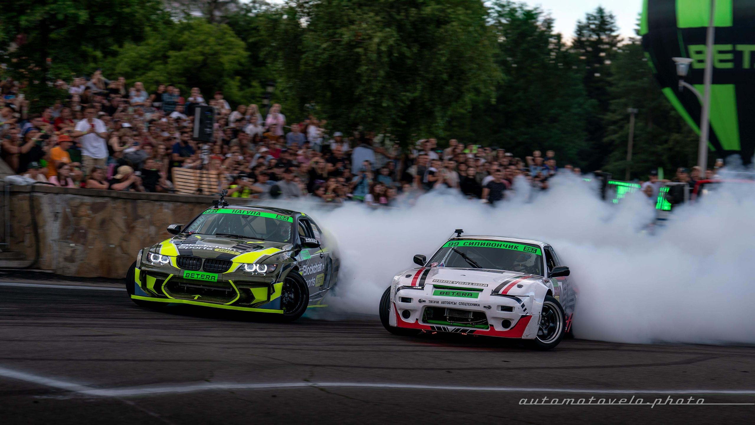 Чемпионат РБ по дрифту 2024. 3 этап