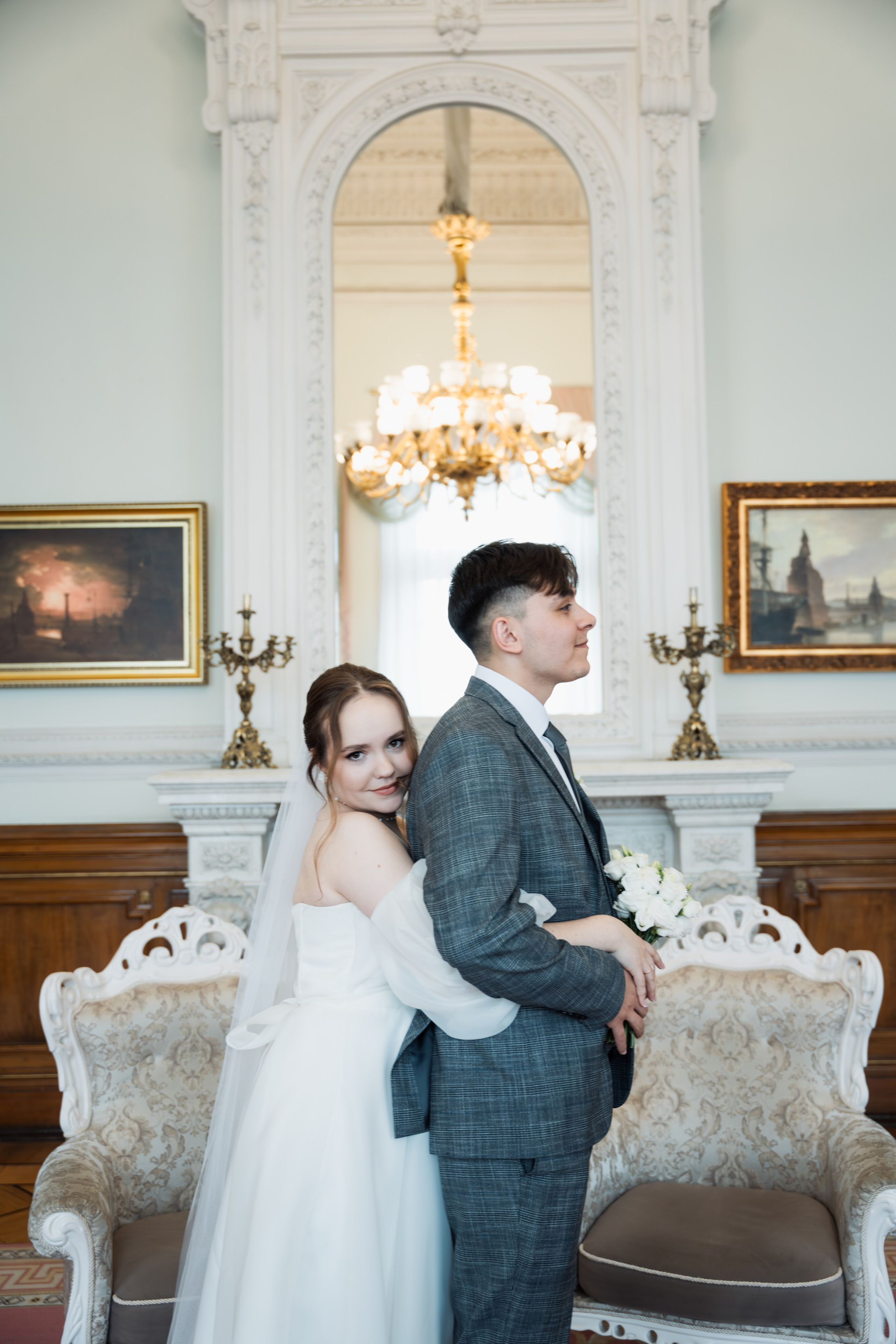 Anna and Timur. Фотограф Санкт-Петербурга