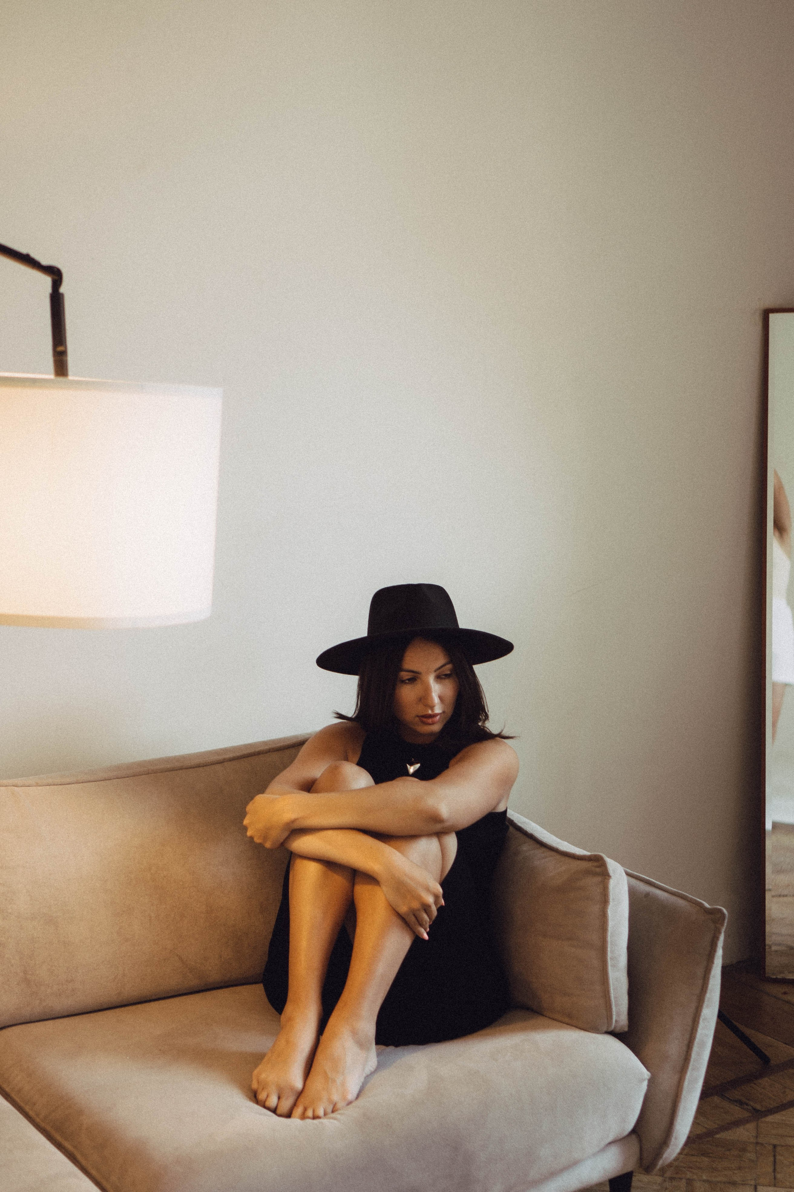 Студийная. Профессиональный фотограф, Санкт-Петербург — Виктория Богомолова