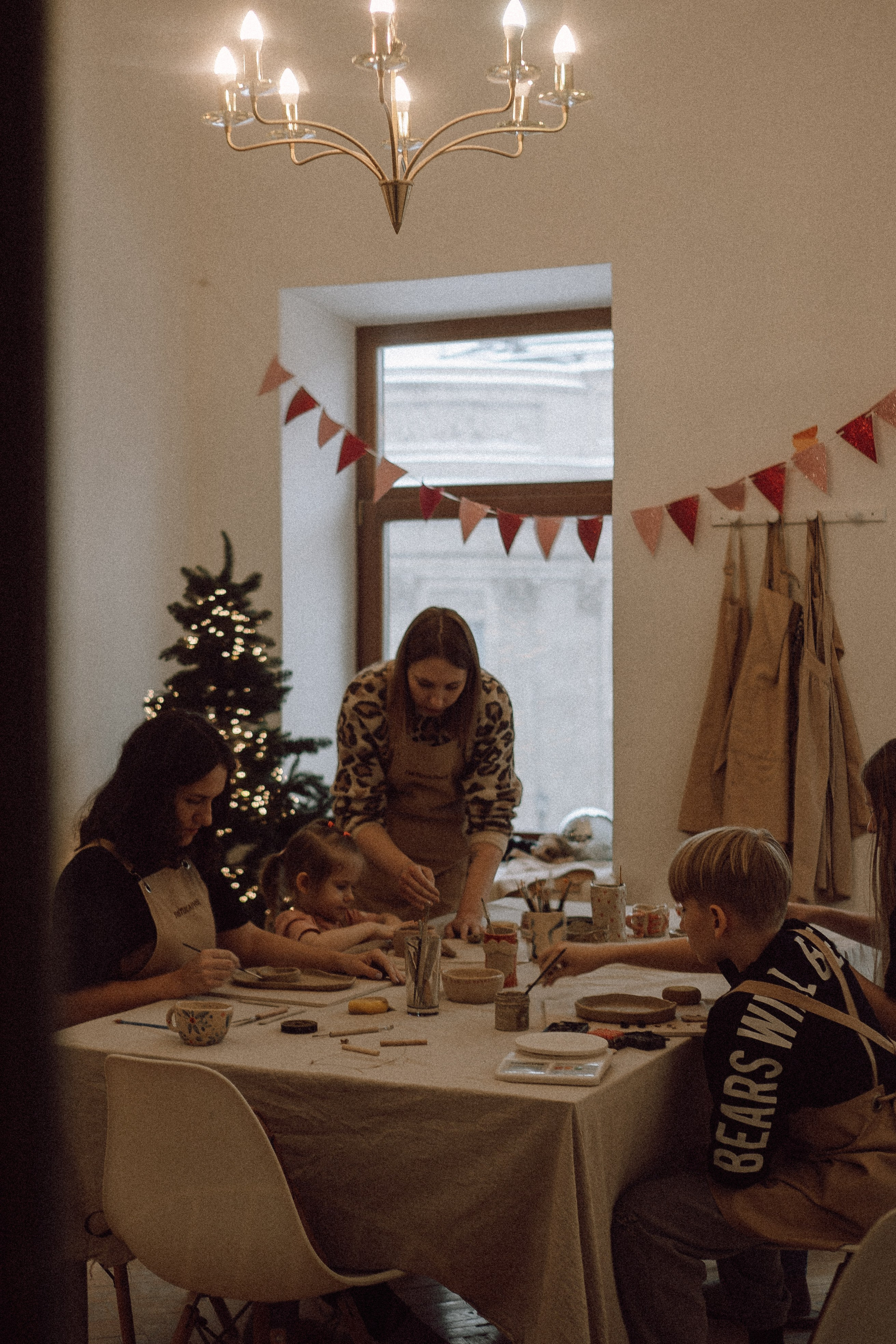 Студия лепки. Профессиональный фотограф, Санкт-Петербург — Виктория Богомолова