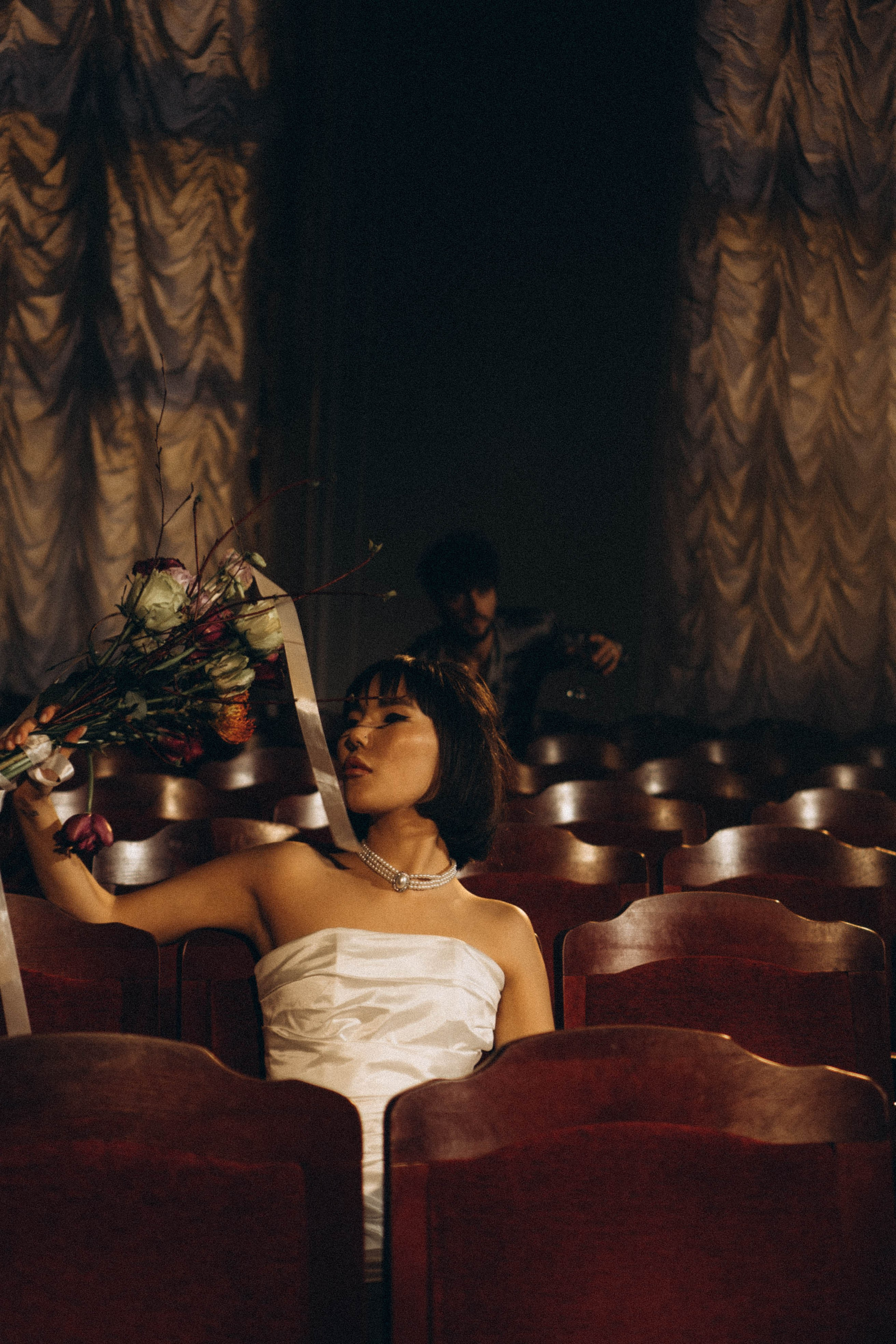 СВАБЕДНАЯ ФОТСЕССИИЯ В ОДНОМ ИЗ ЗАЛОВ НИКОЛАЕВСКОГО ДВОРЦА. Профессиональный фотограф, Санкт-Петербург — Виктория Богомолова