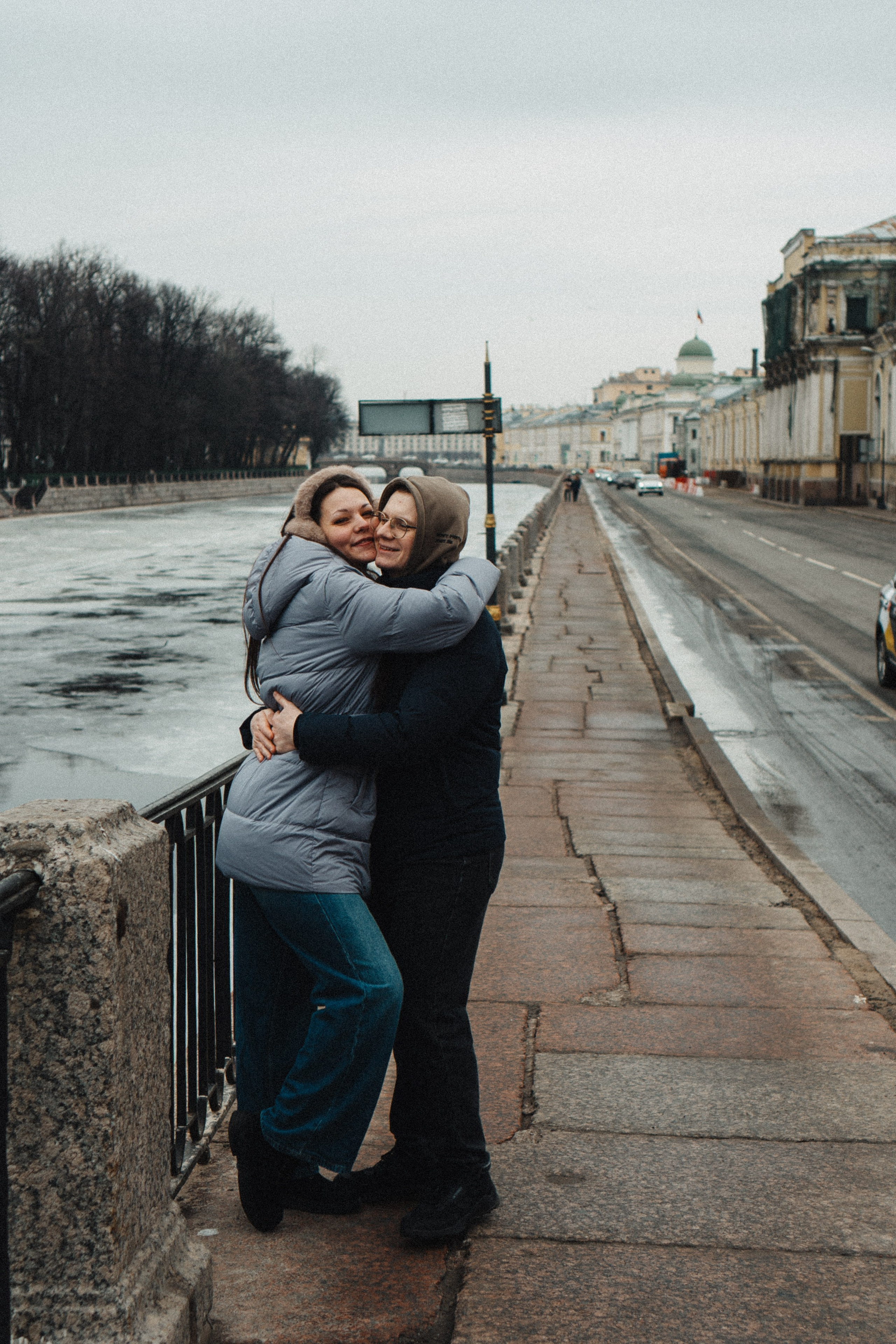 Весеняя прогулка. Профессиональный фотограф, Санкт-Петербург — Виктория Богомолова