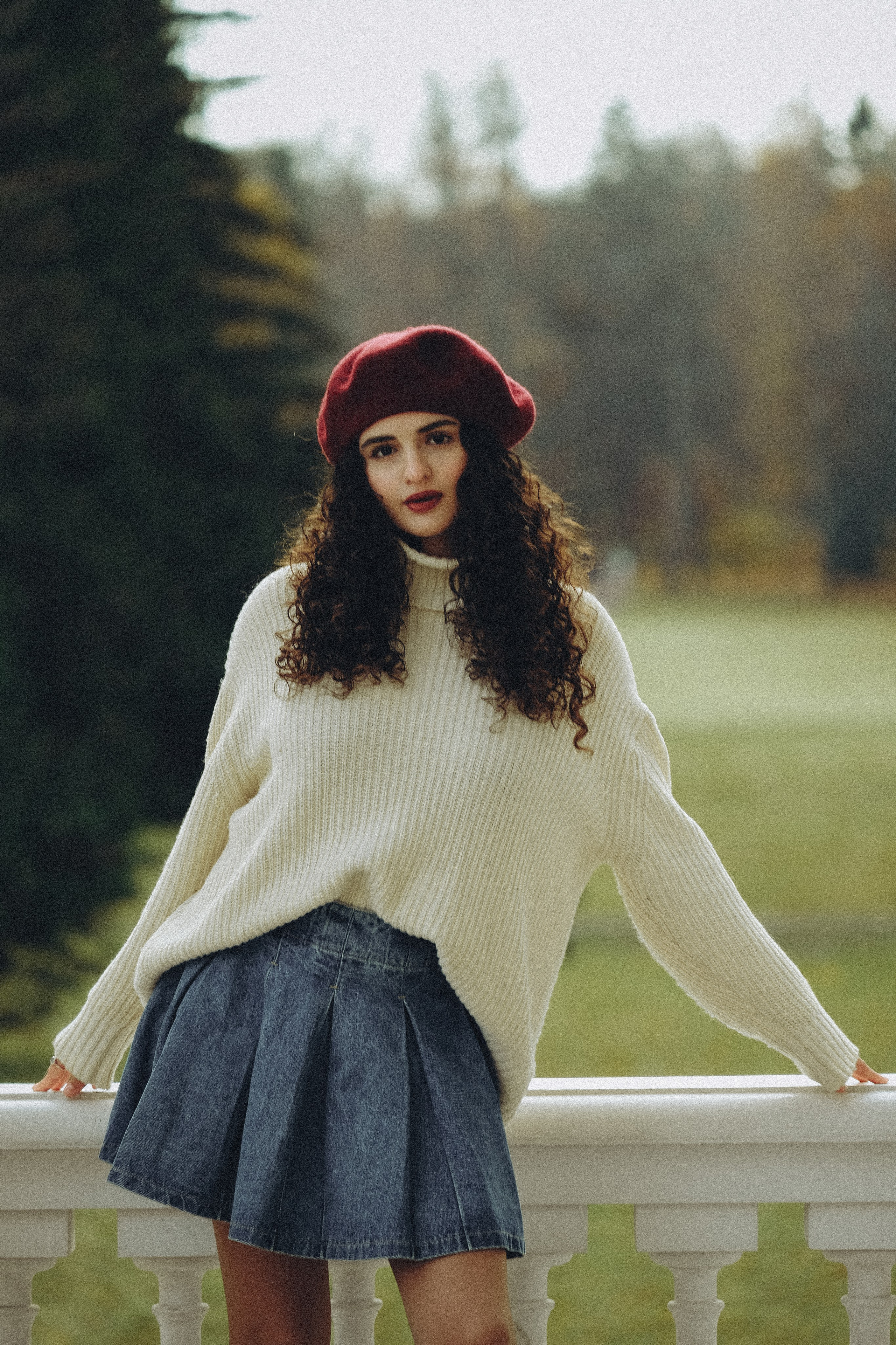 Осеняя прогулка. Профессиональный фотограф, Санкт-Петербург — Виктория Богомолова