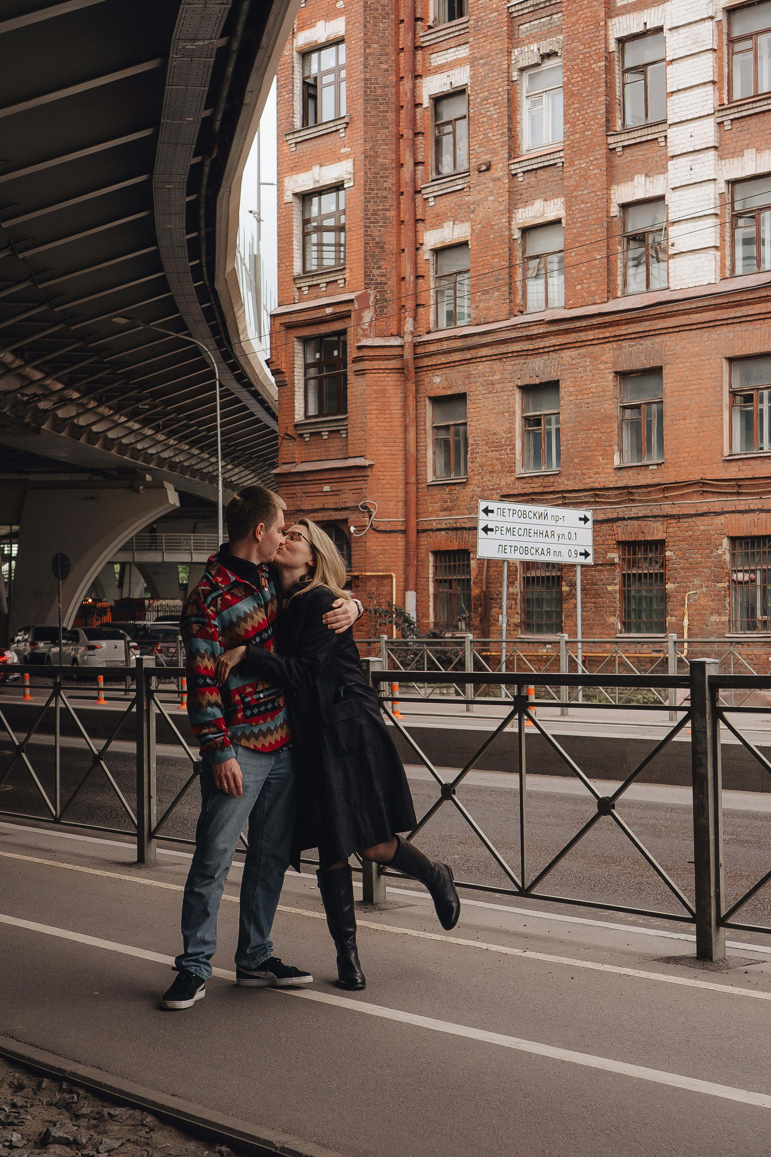 ЛЮБОВЬ В САНТК-ПЕТЕРБУРГЕ. Профессиональный фотограф, Санкт-Петербург — Виктория Богомолова