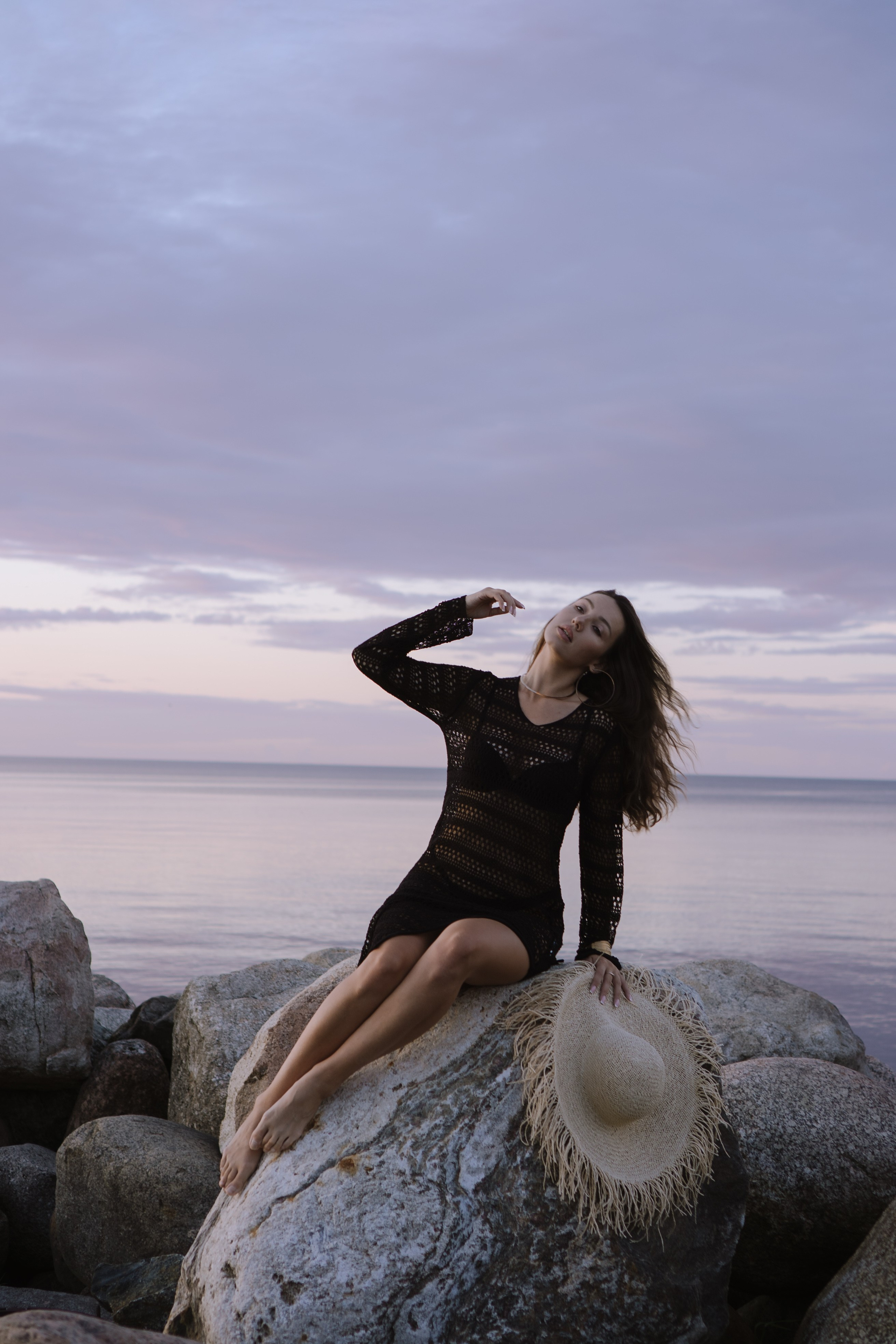 ЗАКАТ НА ЛАДОЖСКОМ ОЗЕРЕ. Профессиональный фотограф, Санкт-Петербург — Виктория Богомолова