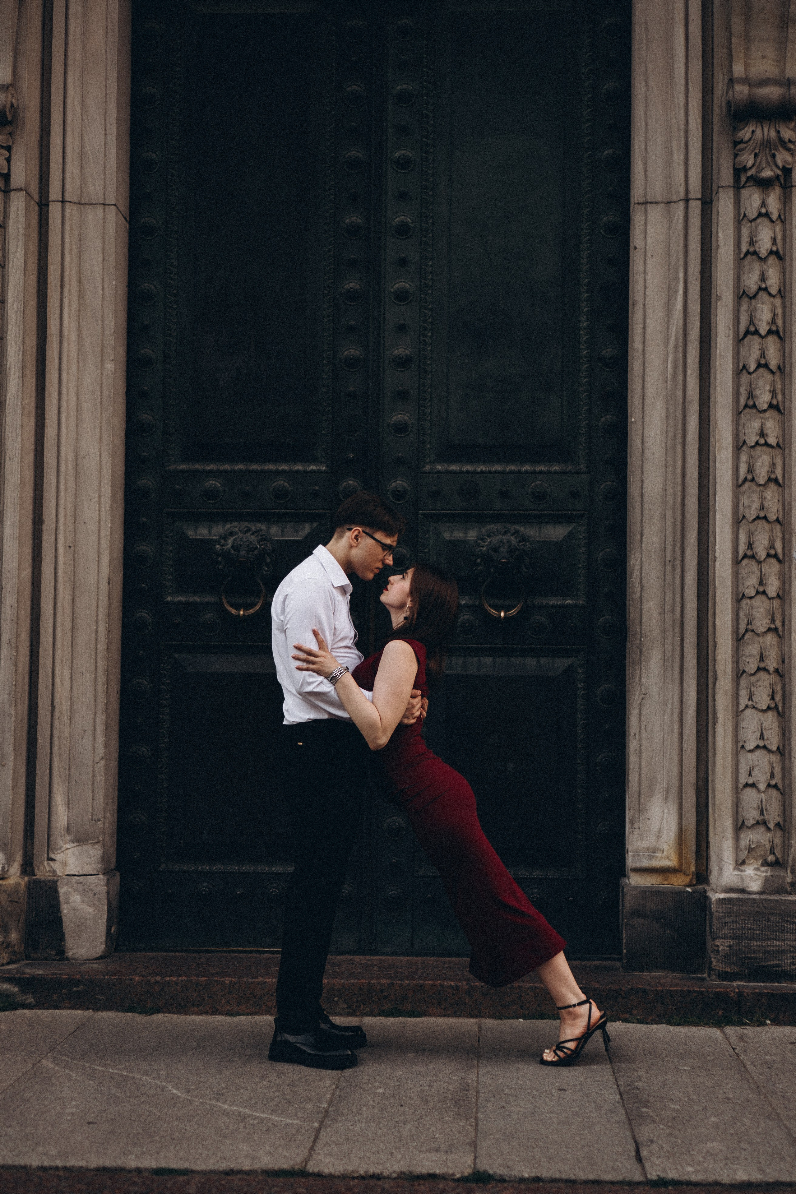 ПРОГУЛКА НА ЗАКАТЕ. Профессиональный фотограф, Санкт-Петербург — Виктория Богомолова