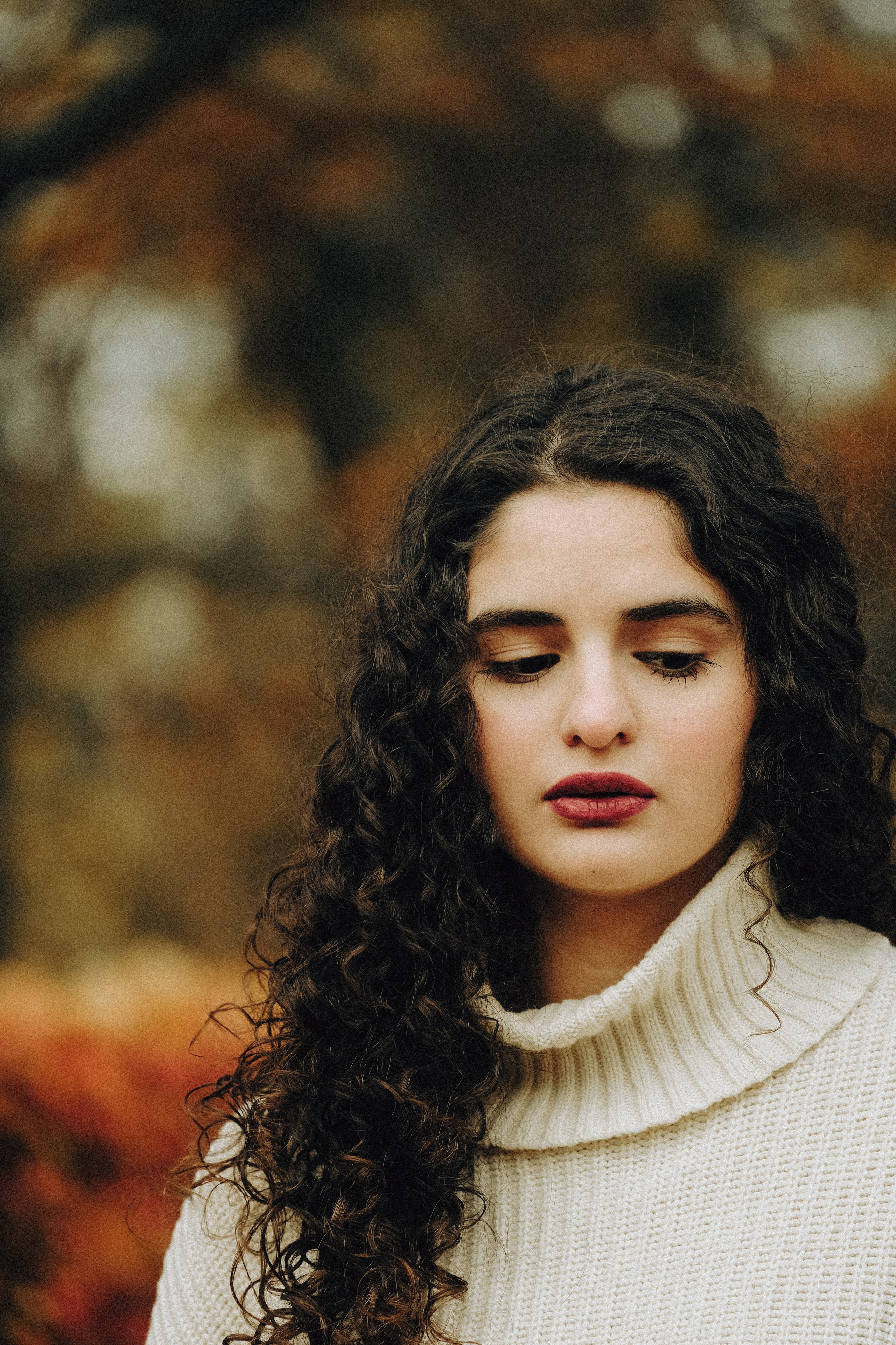 Осеняя прогулка. Профессиональный фотограф, Санкт-Петербург — Виктория Богомолова