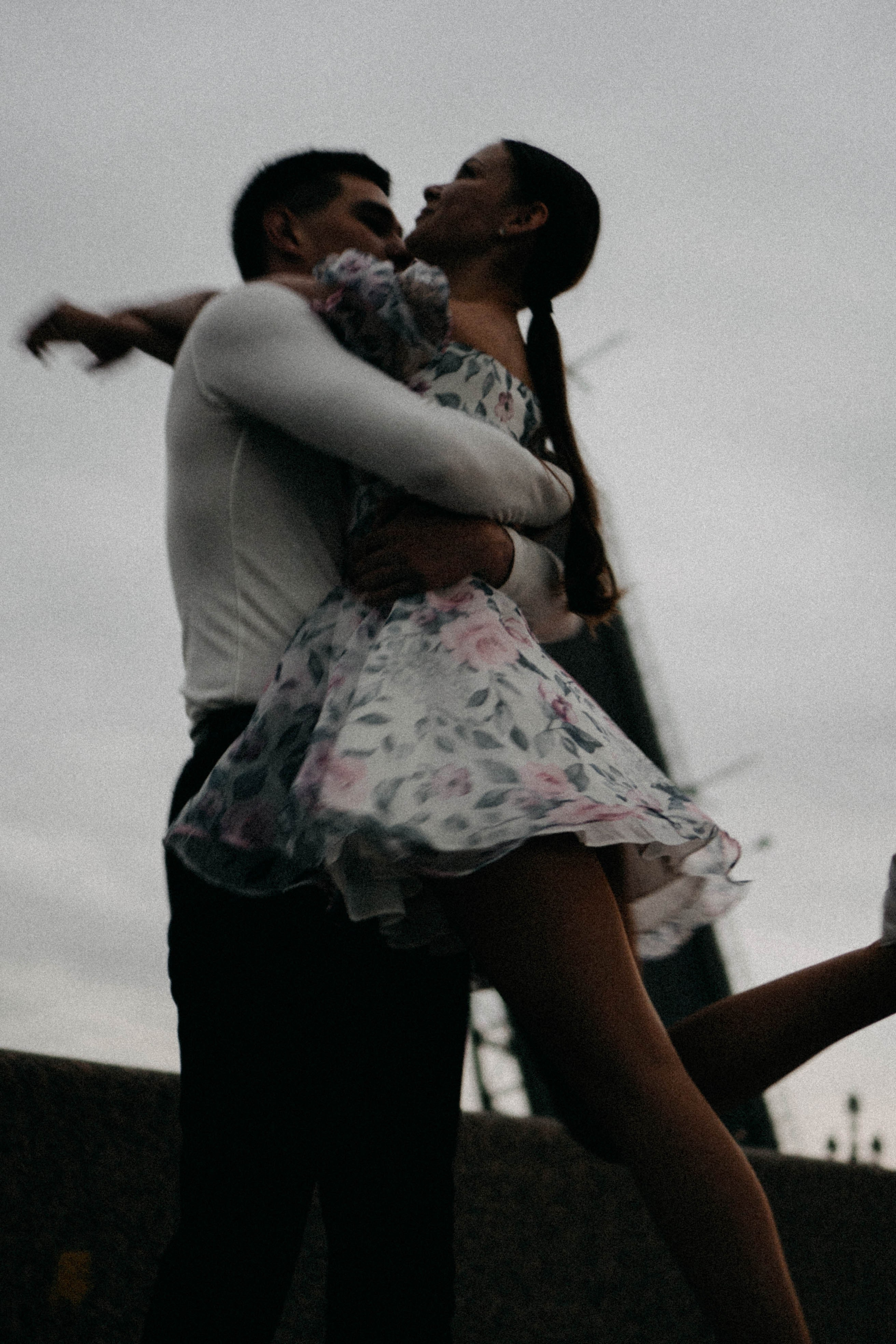 Любовь в белые ночи. Профессиональный фотограф, Санкт-Петербург — Виктория Богомолова