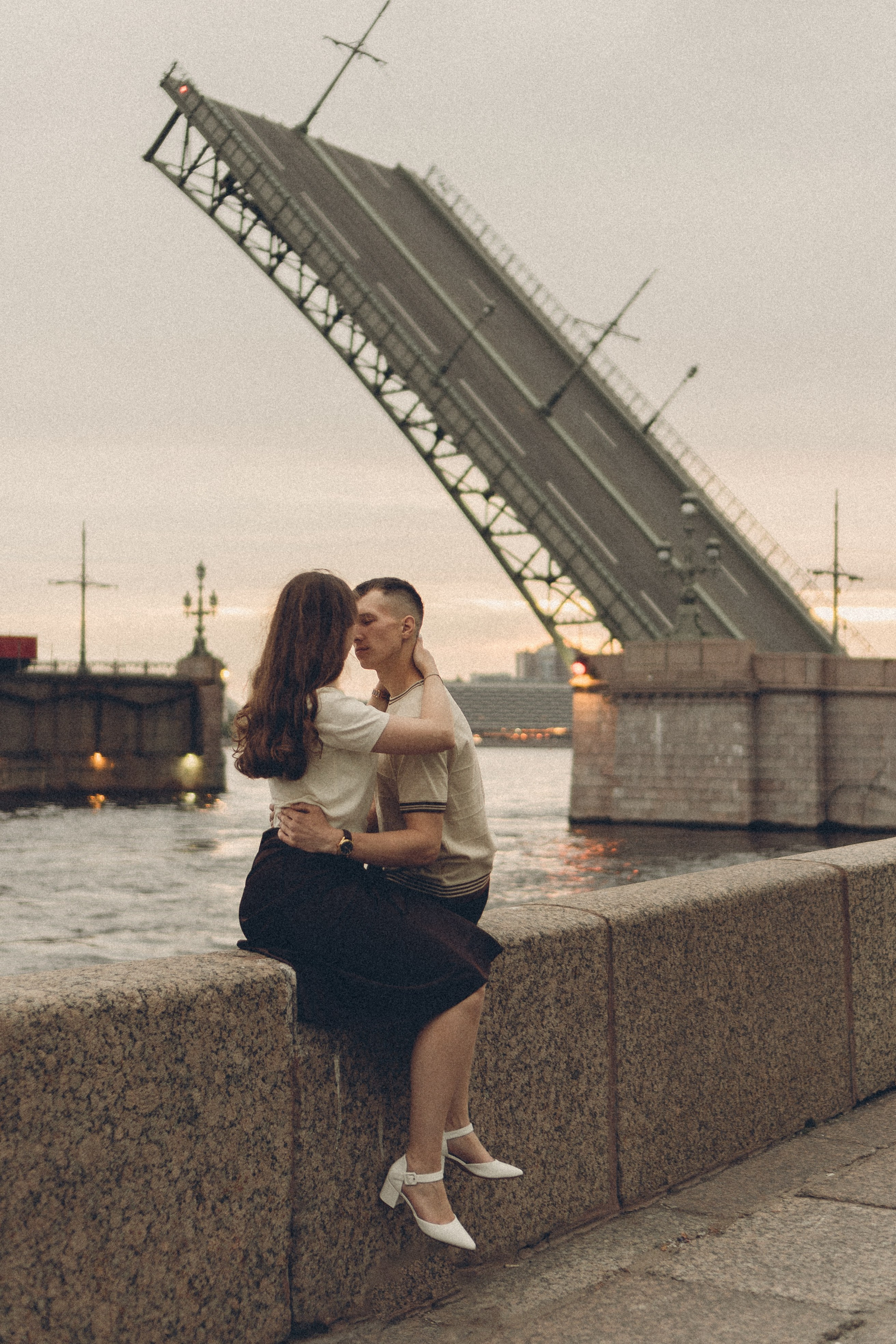 РАССВЕТНАЯ ИСТОРИЯ. Профессиональный фотограф, Санкт-Петербург — Виктория Богомолова