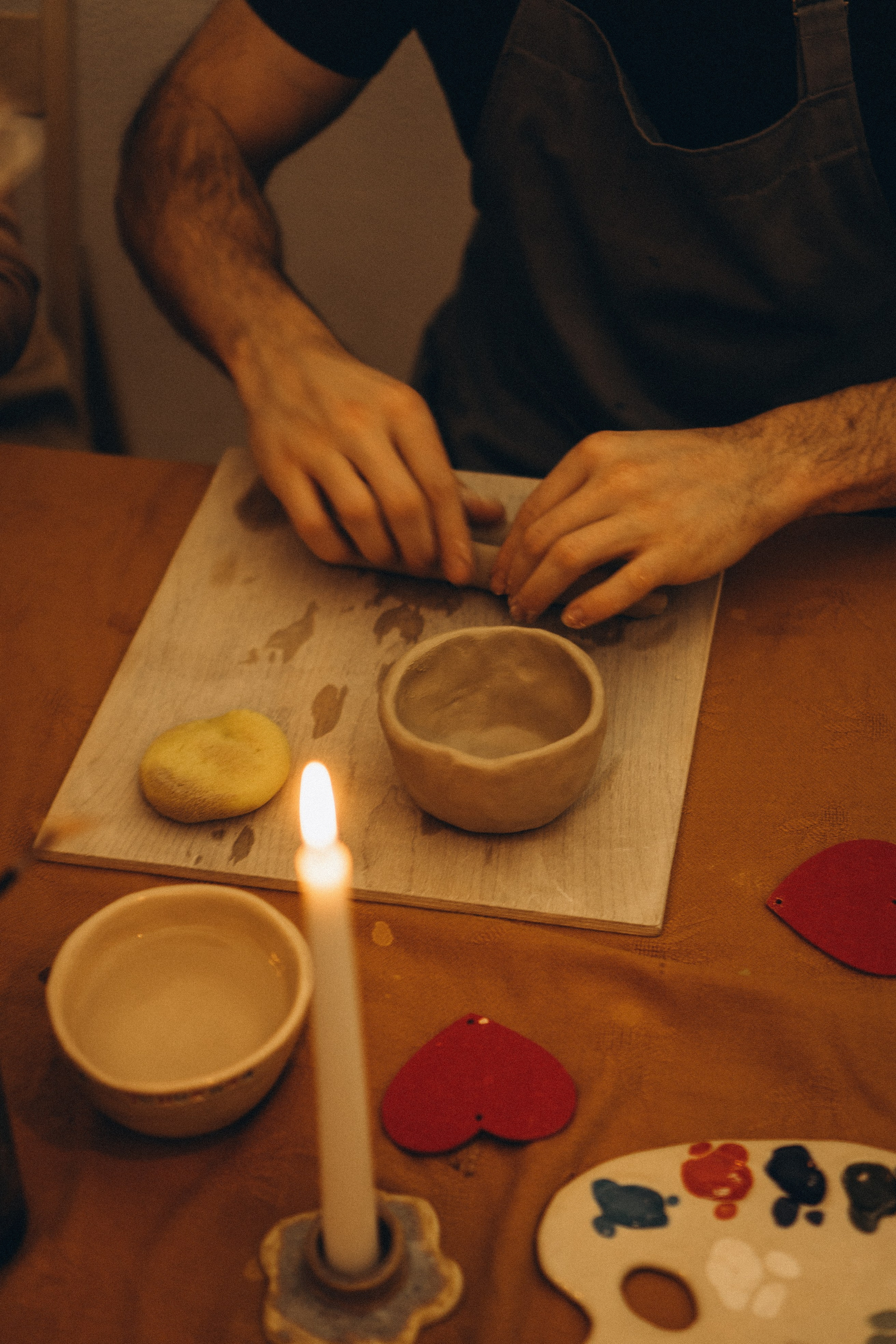 ЛЕПКАРНЯ. Профессиональный фотограф, Санкт-Петербург — Виктория Богомолова