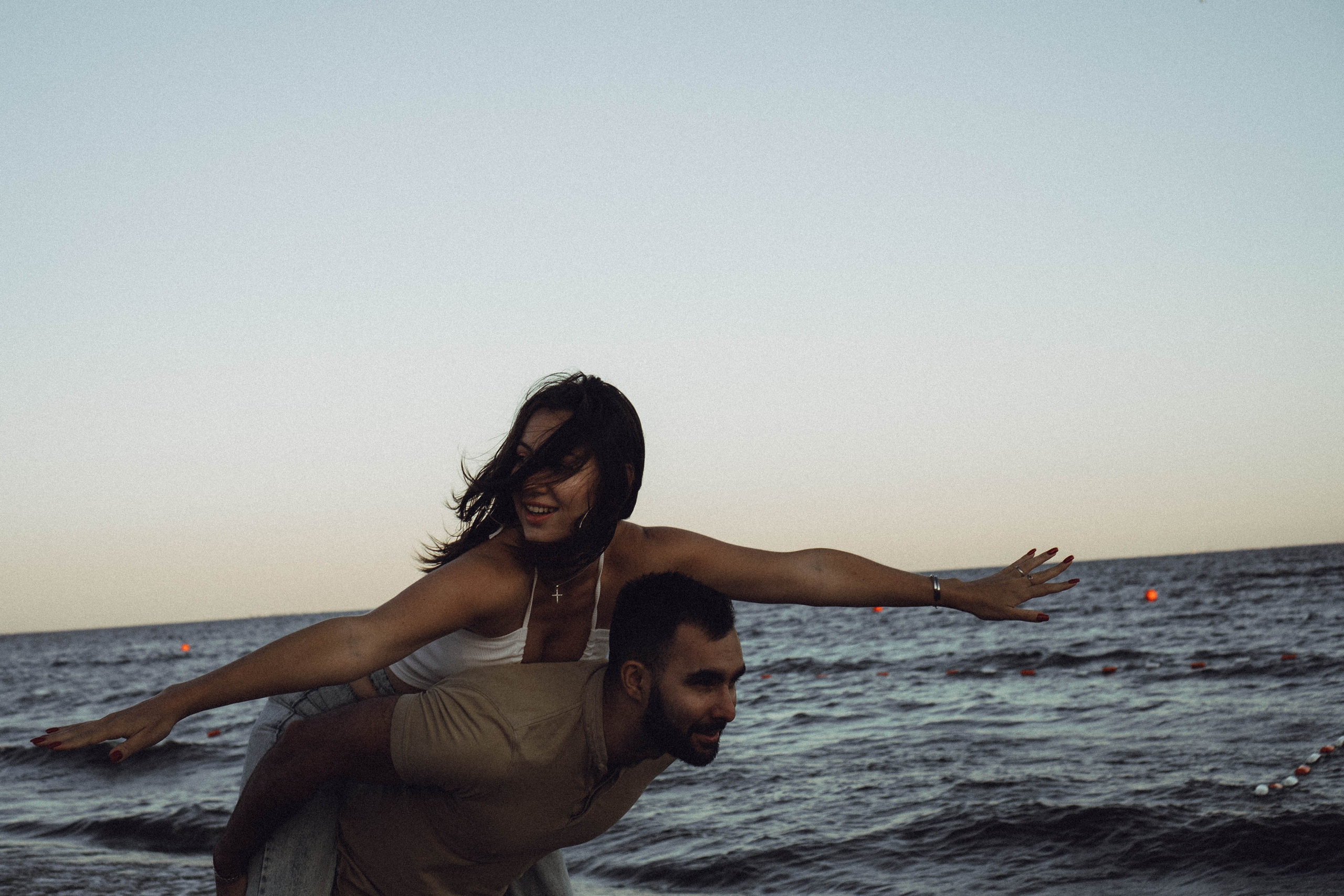 Любовь на заливе. Профессиональный фотограф, Санкт-Петербург — Виктория Богомолова