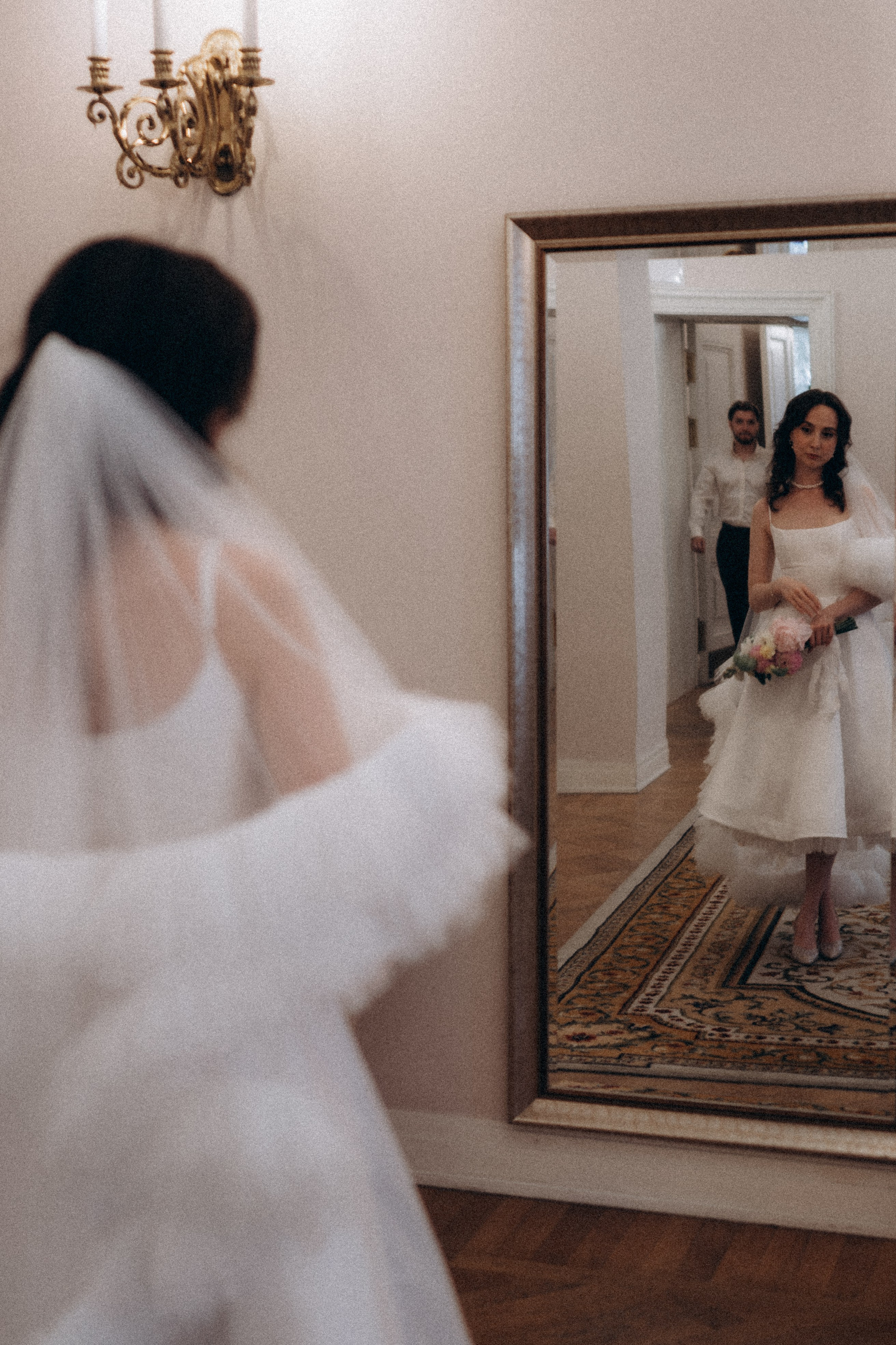 СВАДЕБНАЯ ФОТОСЕСИСИЯ В ГОРОДЕ ПУШКИН. Профессиональный фотограф, Санкт-Петербург — Виктория Богомолова