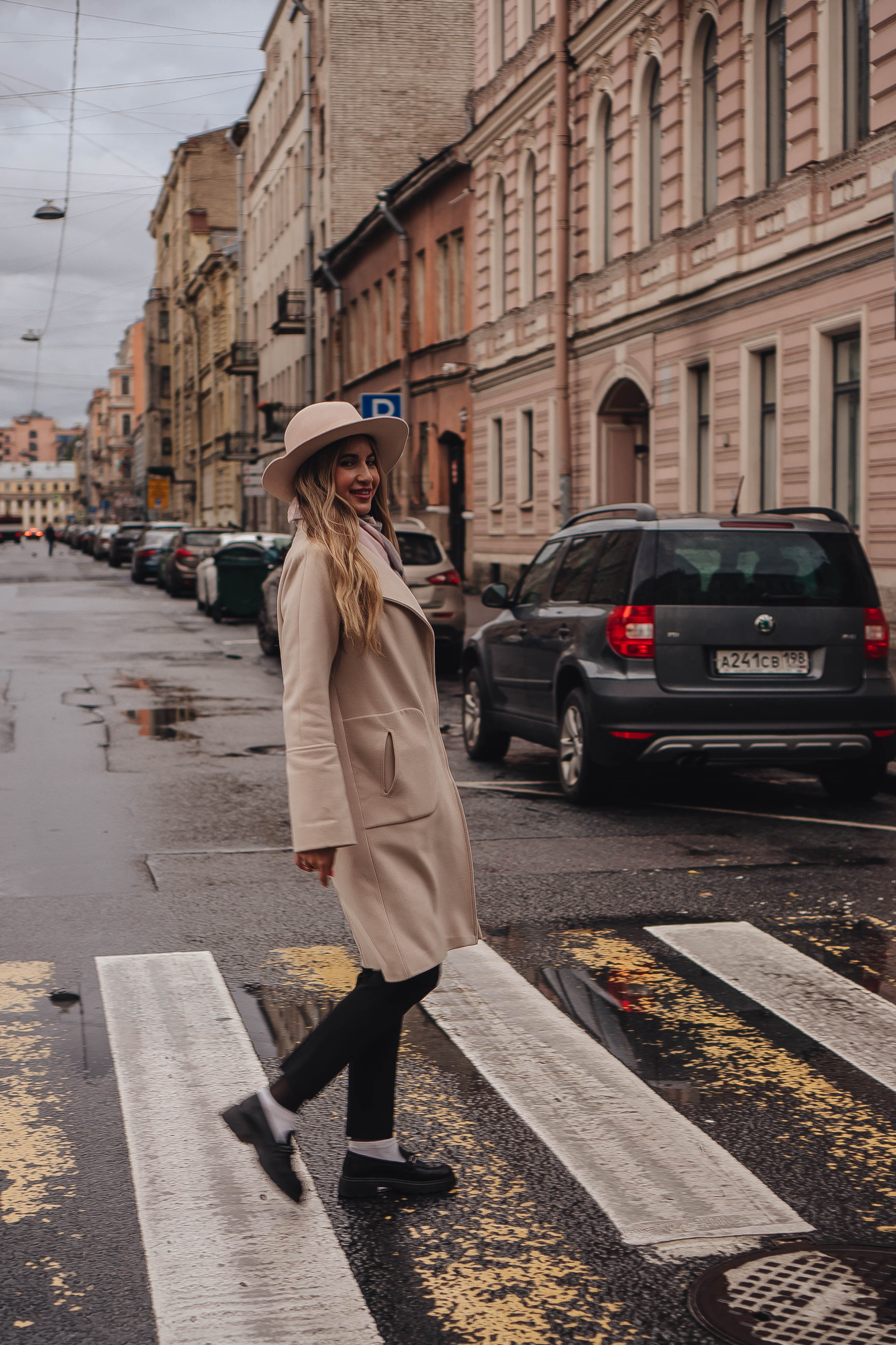 Осенняя. Профессиональный фотограф, Санкт-Петербург — Виктория Богомолова