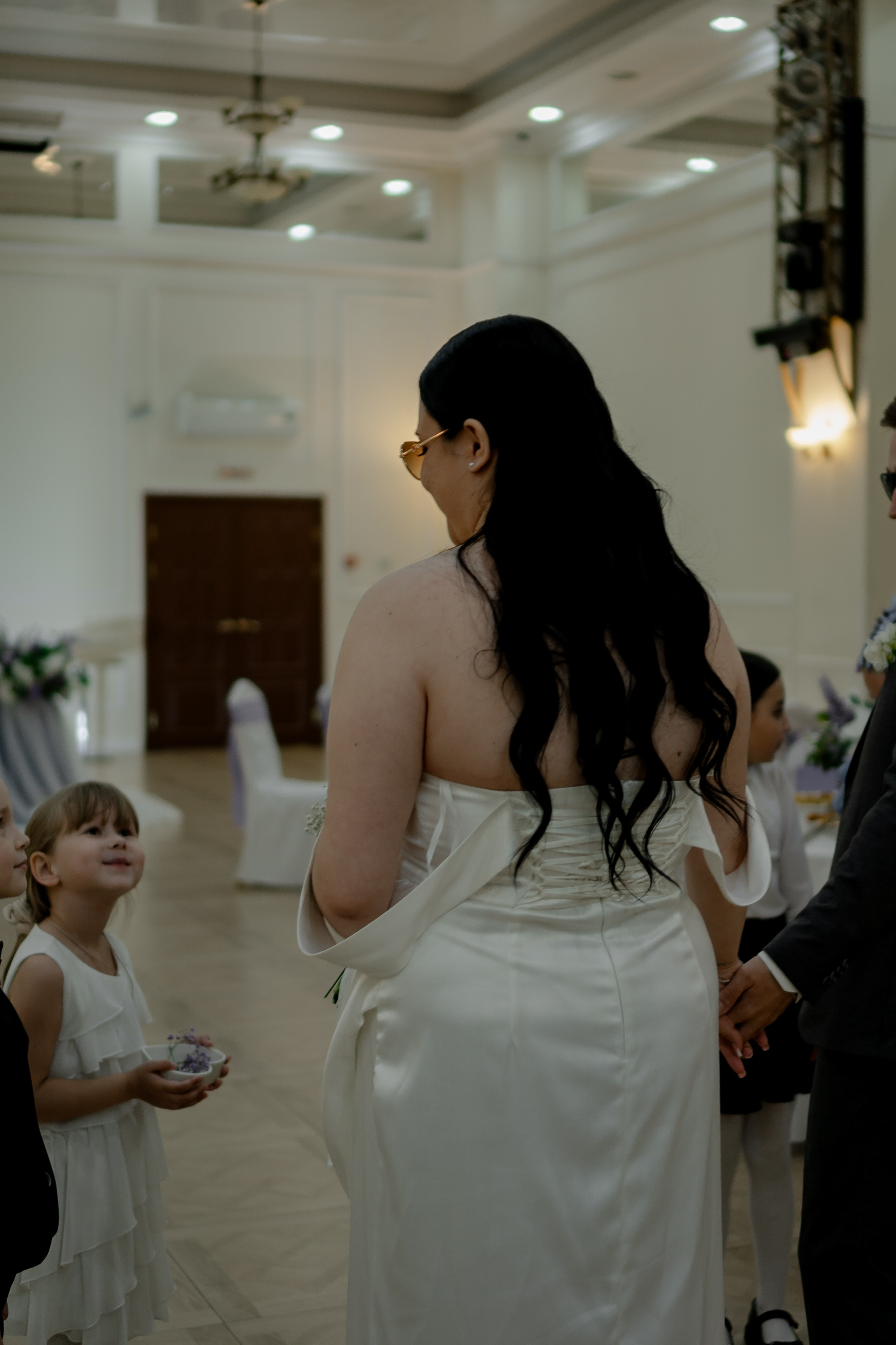 СВАДЕБНАЯ СЬЕМКА В ЗАГСЕ И БАНКЕТ. Профессиональный фотограф, Санкт-Петербург — Виктория Богомолова