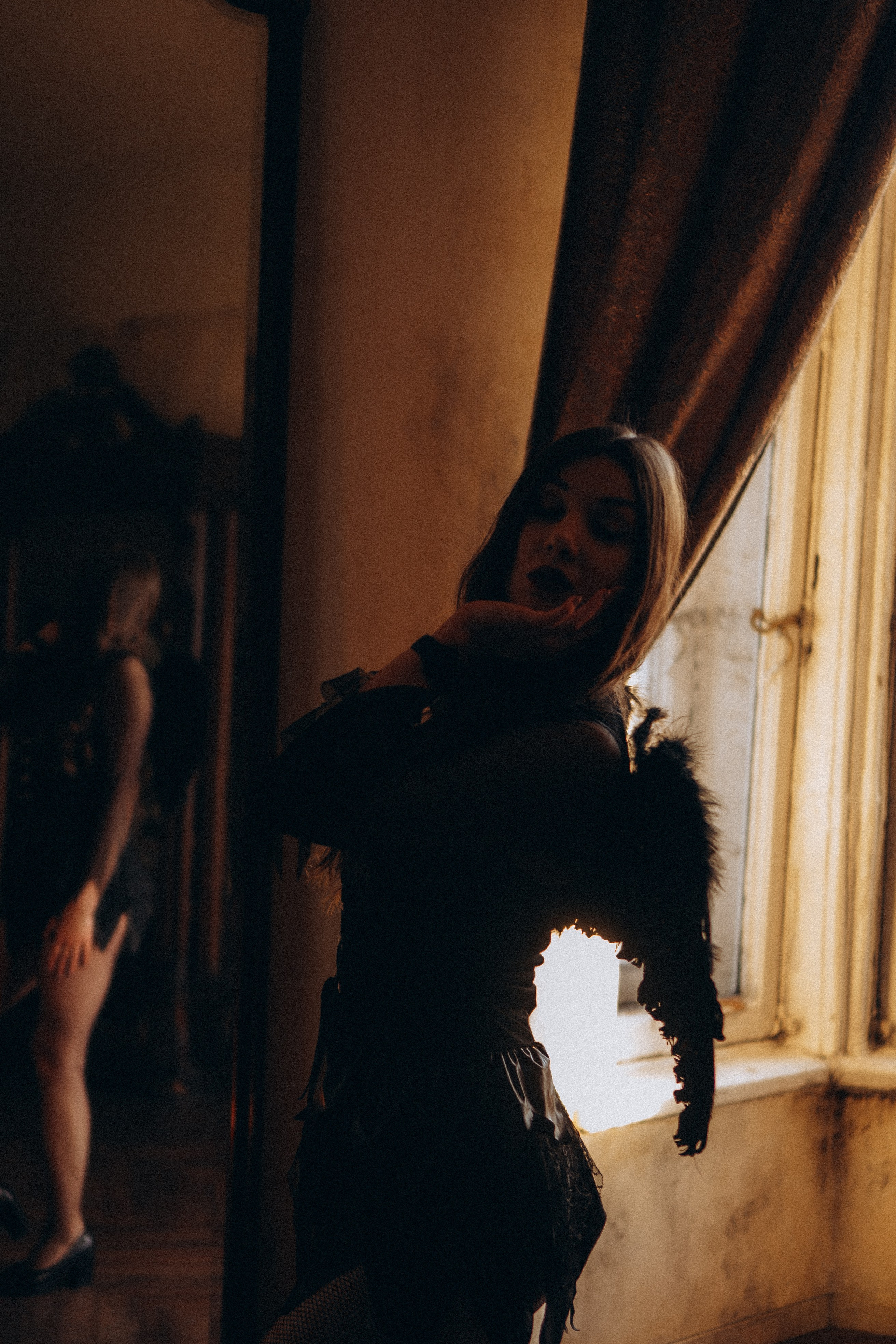 Мистический стиль. Профессиональный фотограф, Санкт-Петербург — Виктория Богомолова