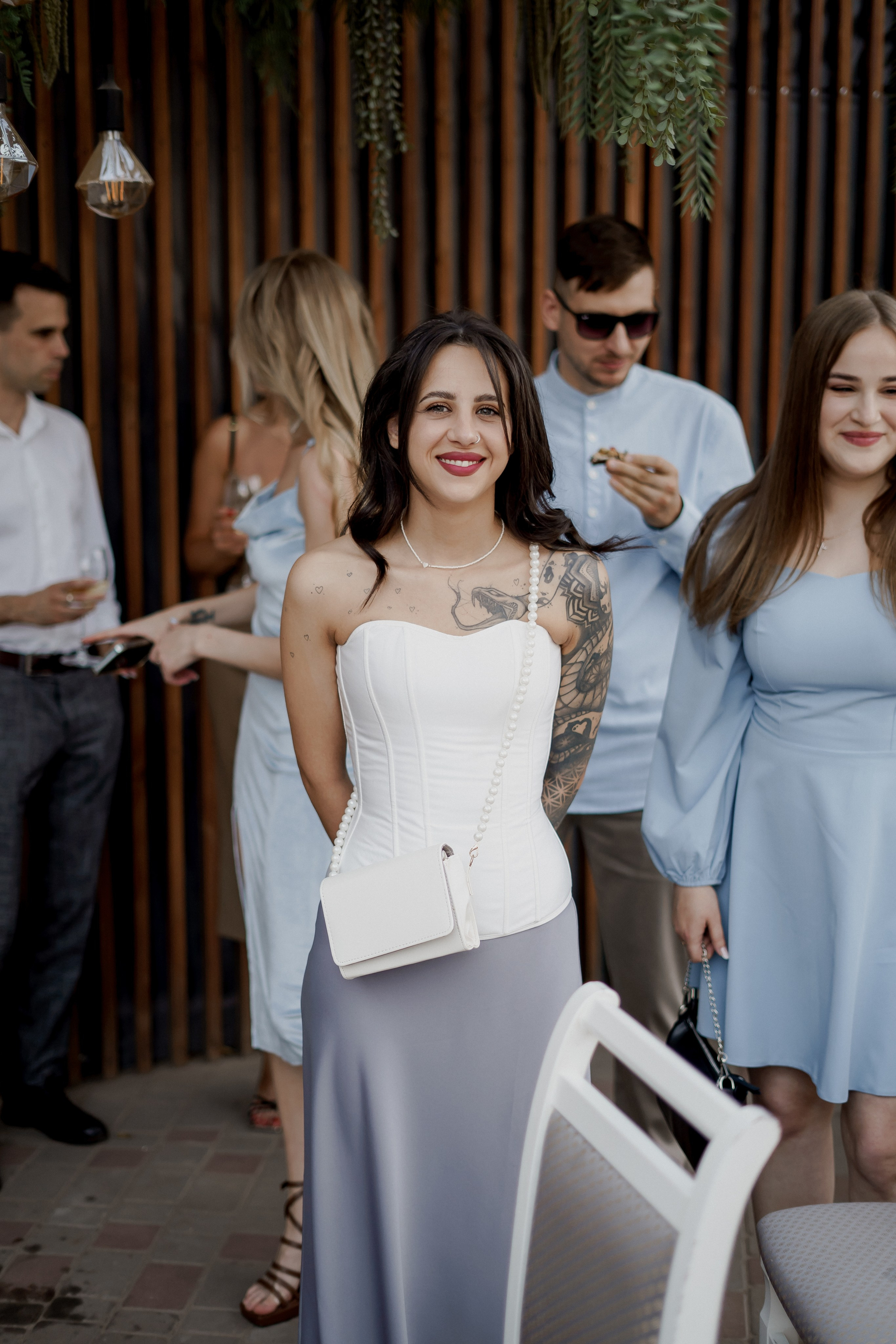 Андрей и Олеся. Фотограф Валерия Крахмалева