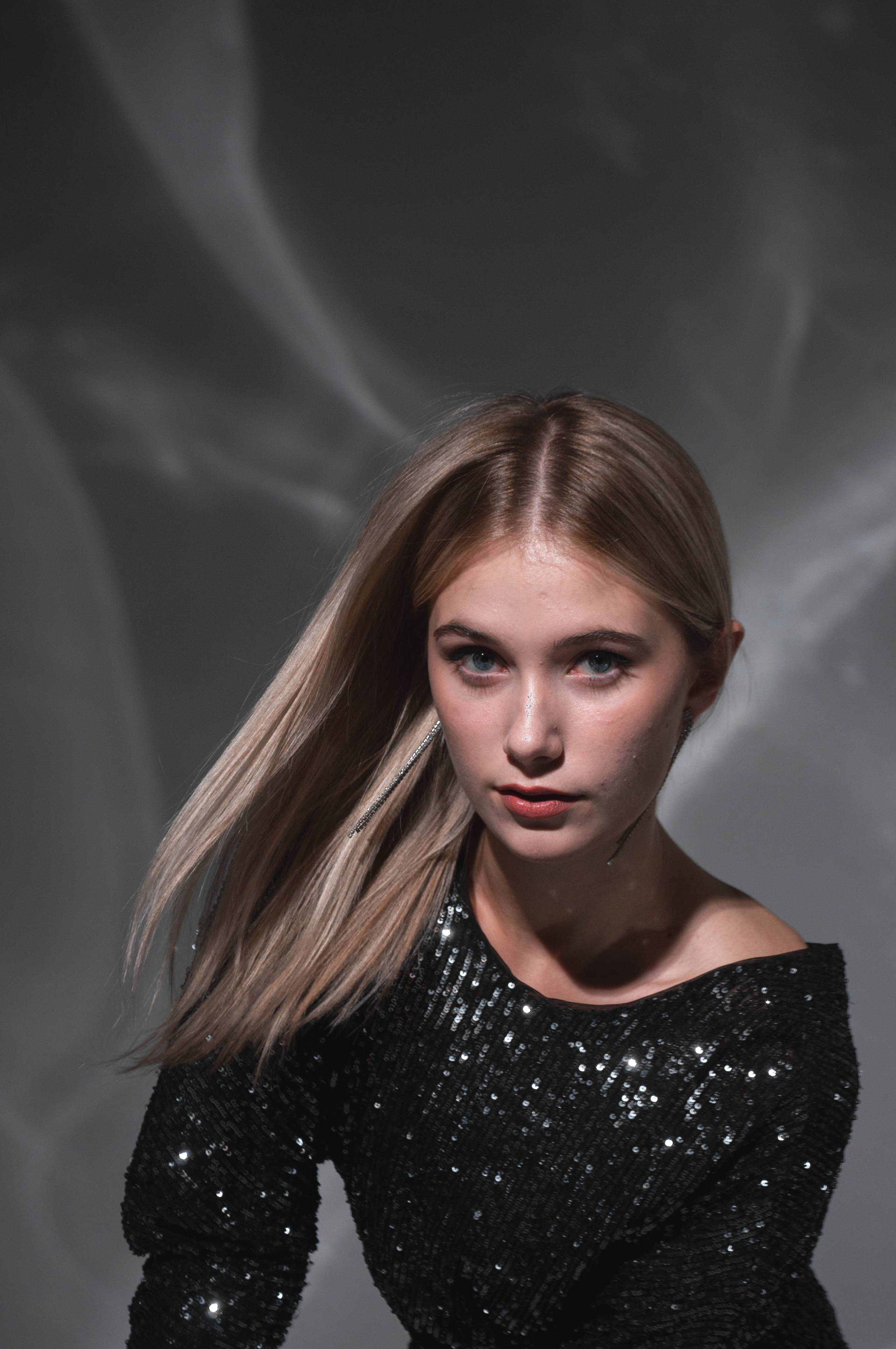 Женский портрет. Фотограф в Красноярске Никитина Мария