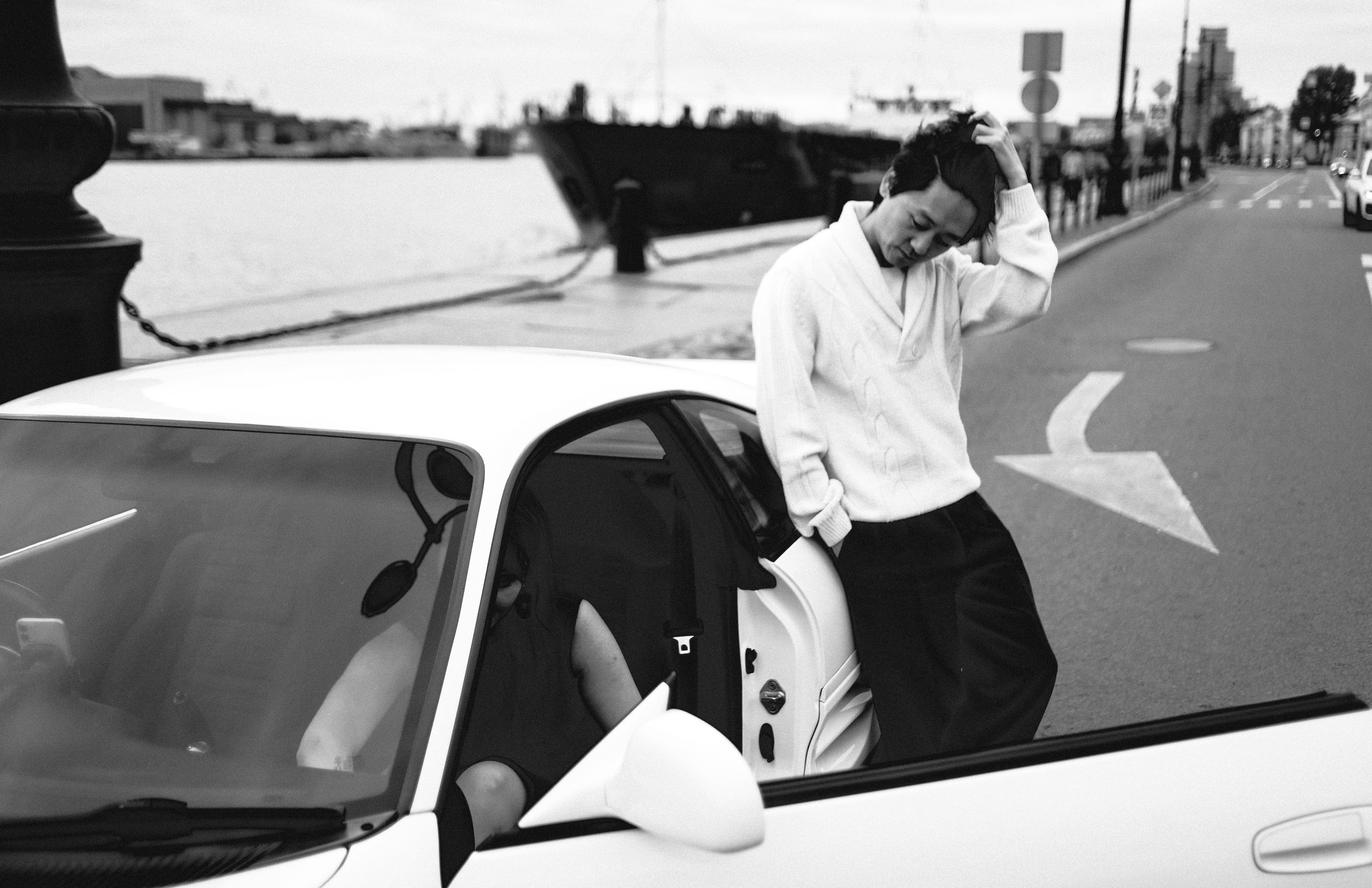 Мария и Дмитрий. Фотограф Блинова Арина | Санк-Петербург