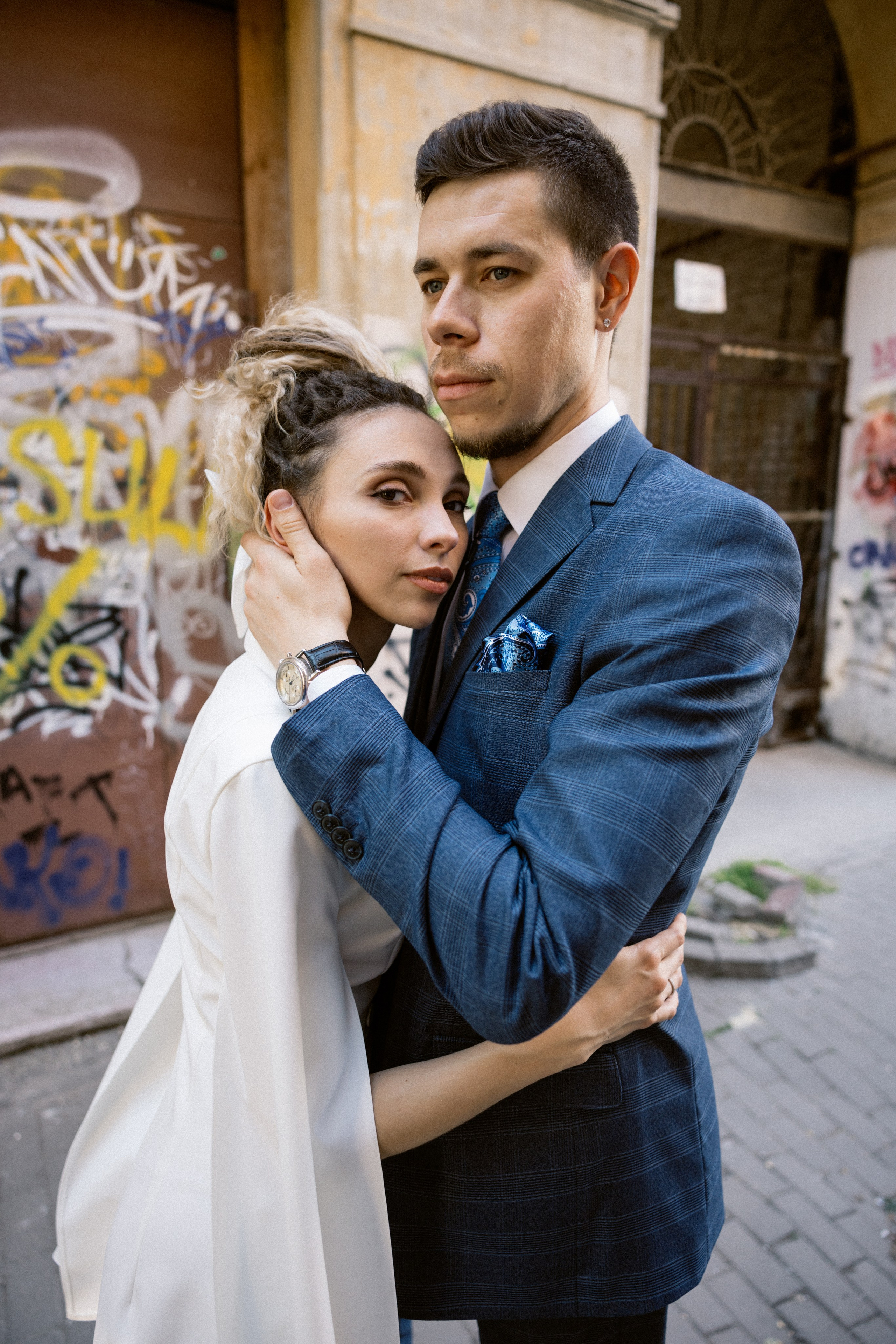 Александр и Екатерина. Фотограф Эдуарда Титанян