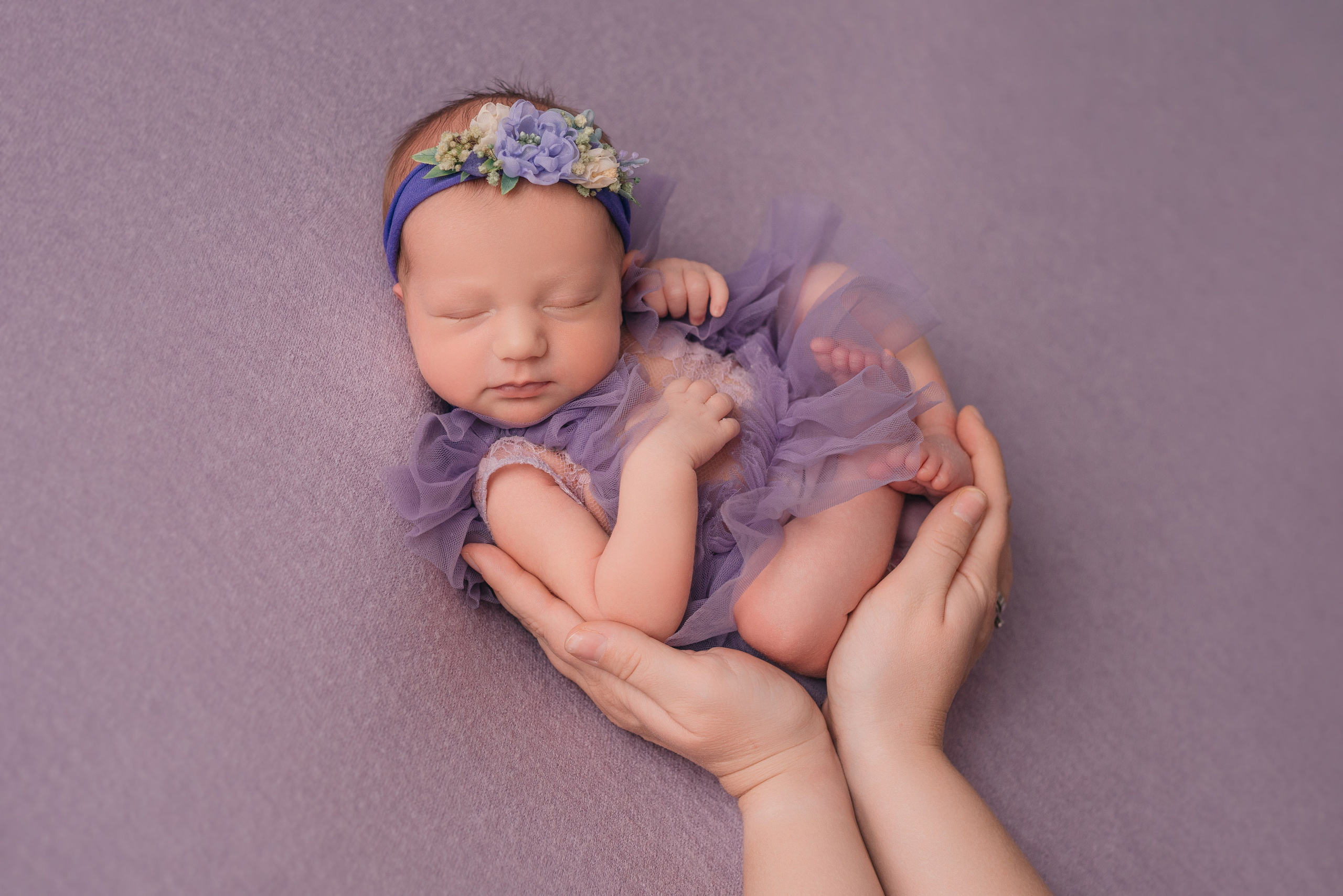 Маша. Фотограф новорожденных Белгород