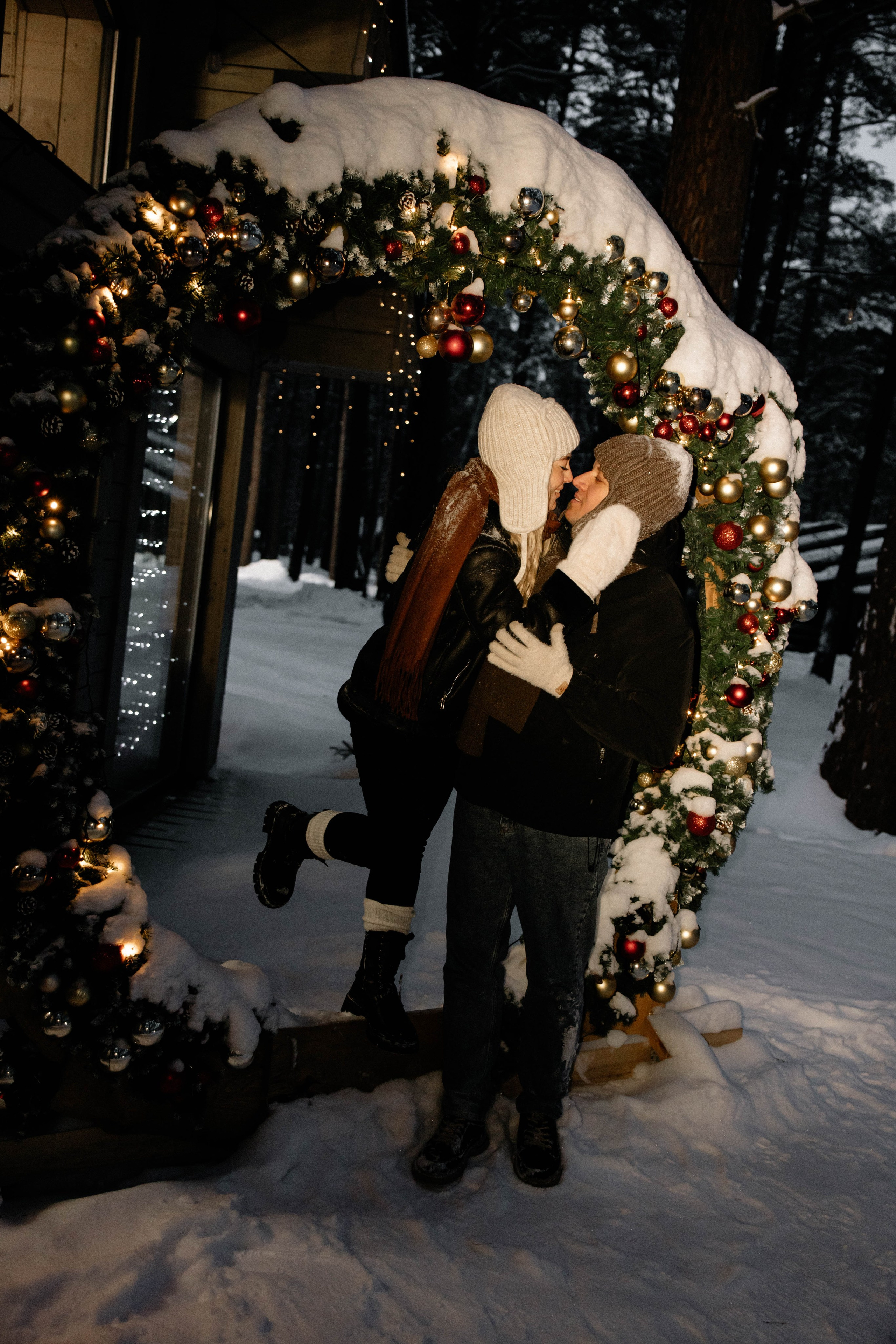 Артем и Катя. Фотограф в Новосибирске