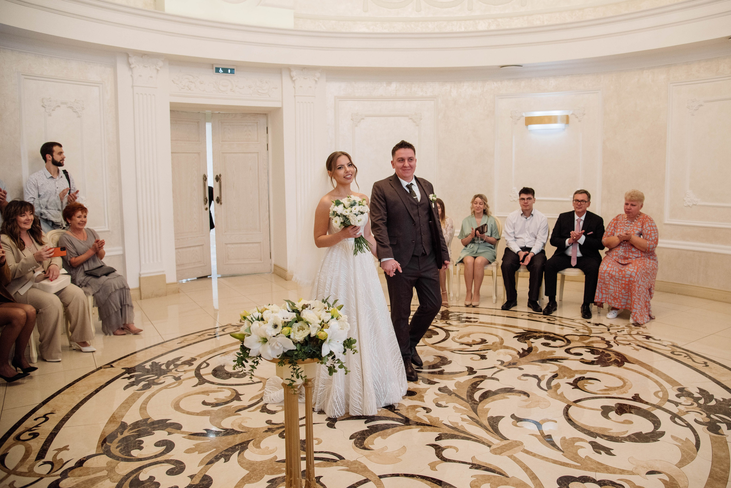 Екатерина и Роман. Фотограф в Новосибирске