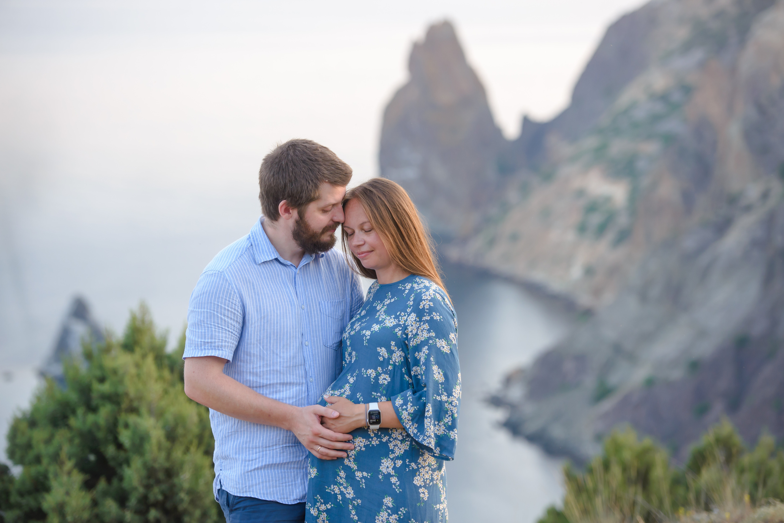 фотограф Севастополь, фотосессия в ожидании малыша