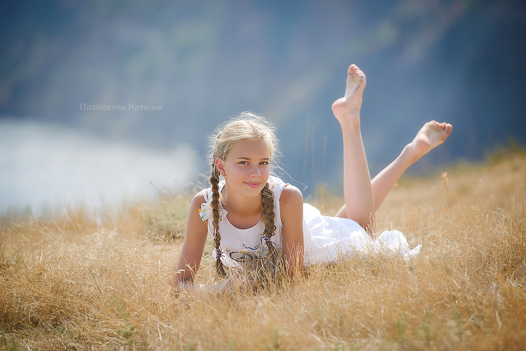 фотограф Севастополь, фотосъемка подростков на Фиоленте