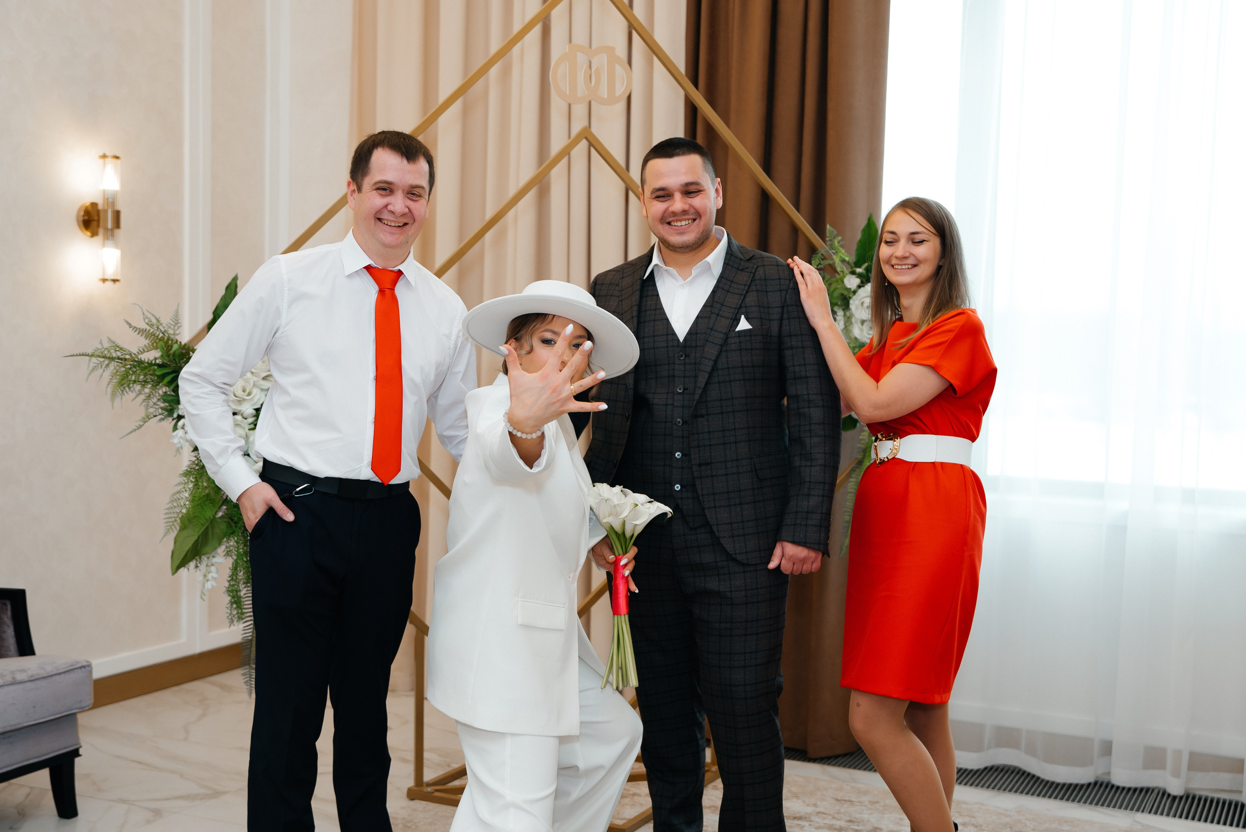 Алина & Григорий. Свадебный и семейный фотограф Юлия Чернобай | Подольск, Москва, Московская область