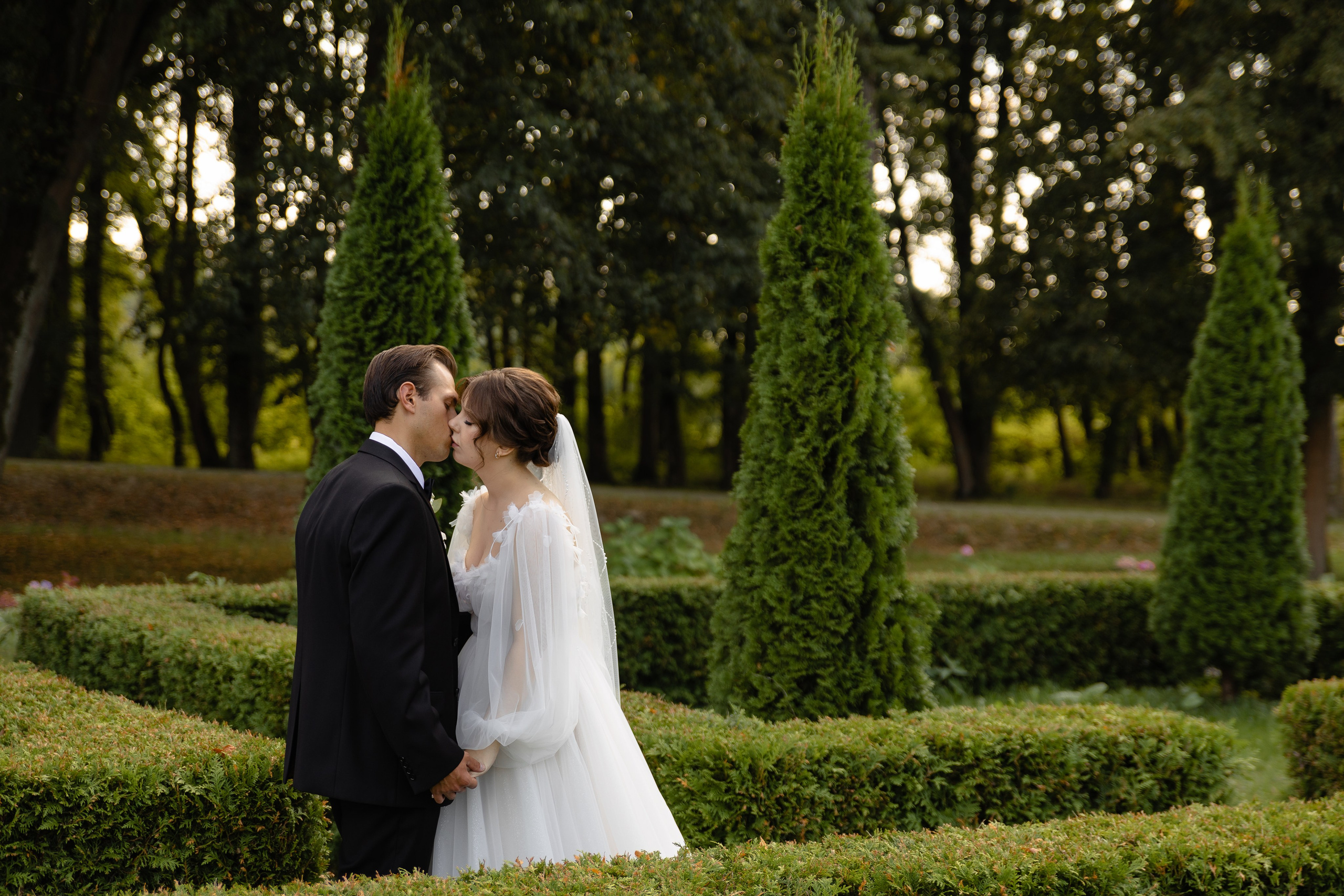 Владимир и Наталия 2024. Свадебный фотограф в Калининграде Кристина Воскобойникова