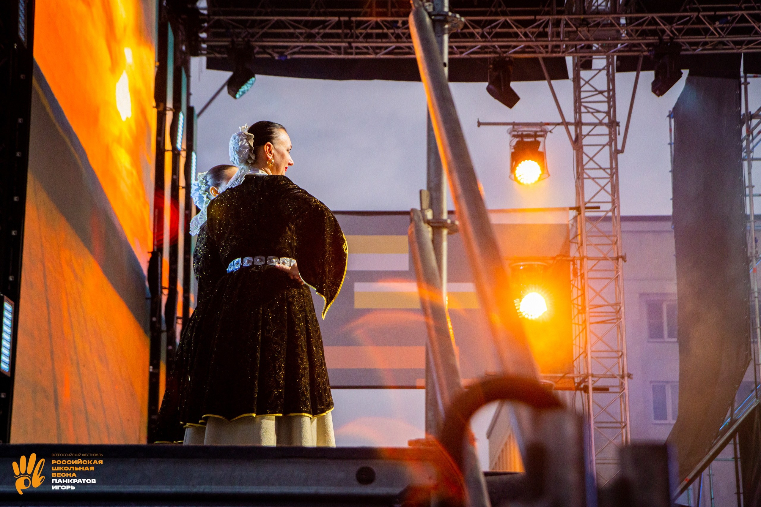 Российская школьная весна — открытие (01.06.23). Игорь Панкратов | Фотограф Ставрополь