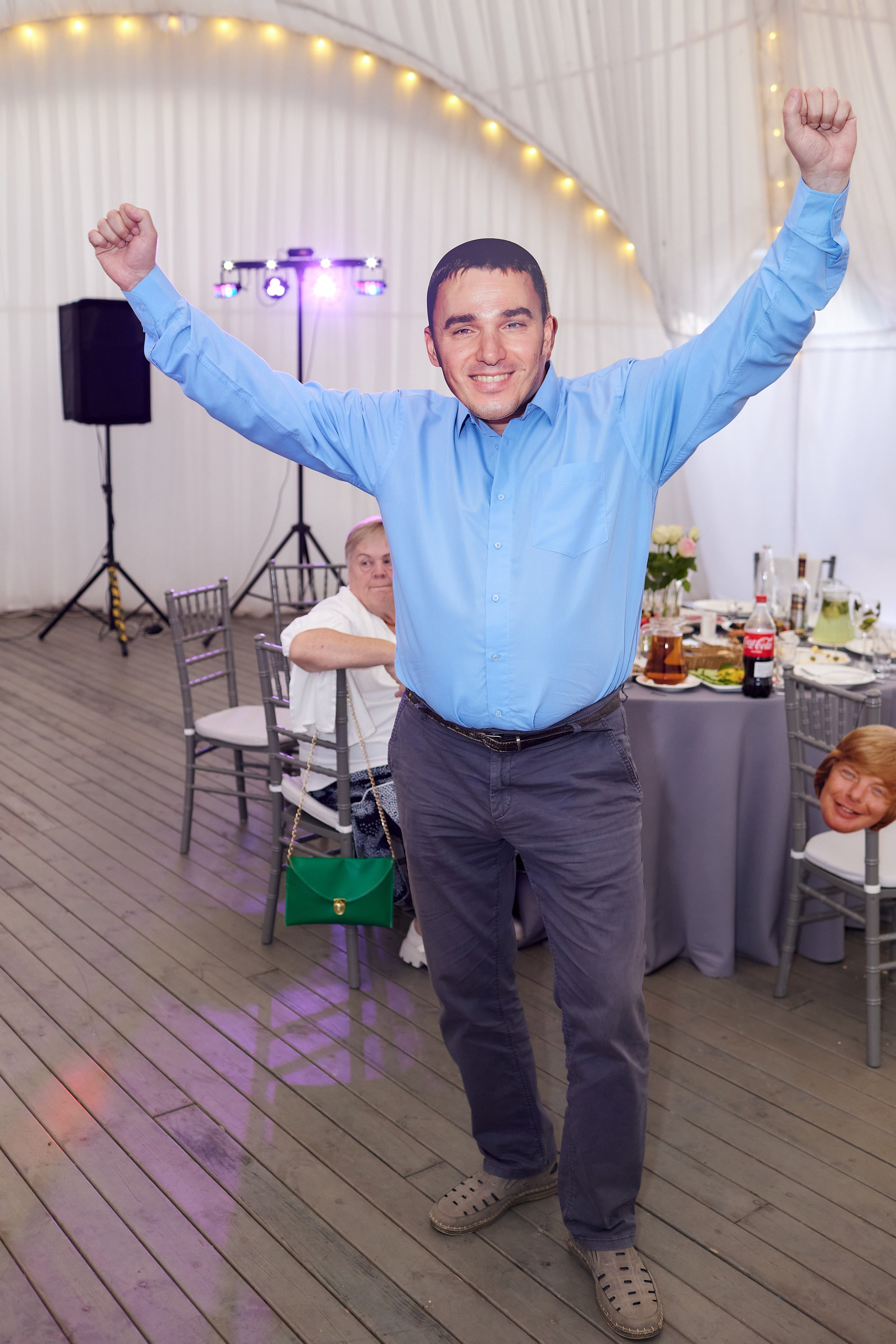 День рождения Александры