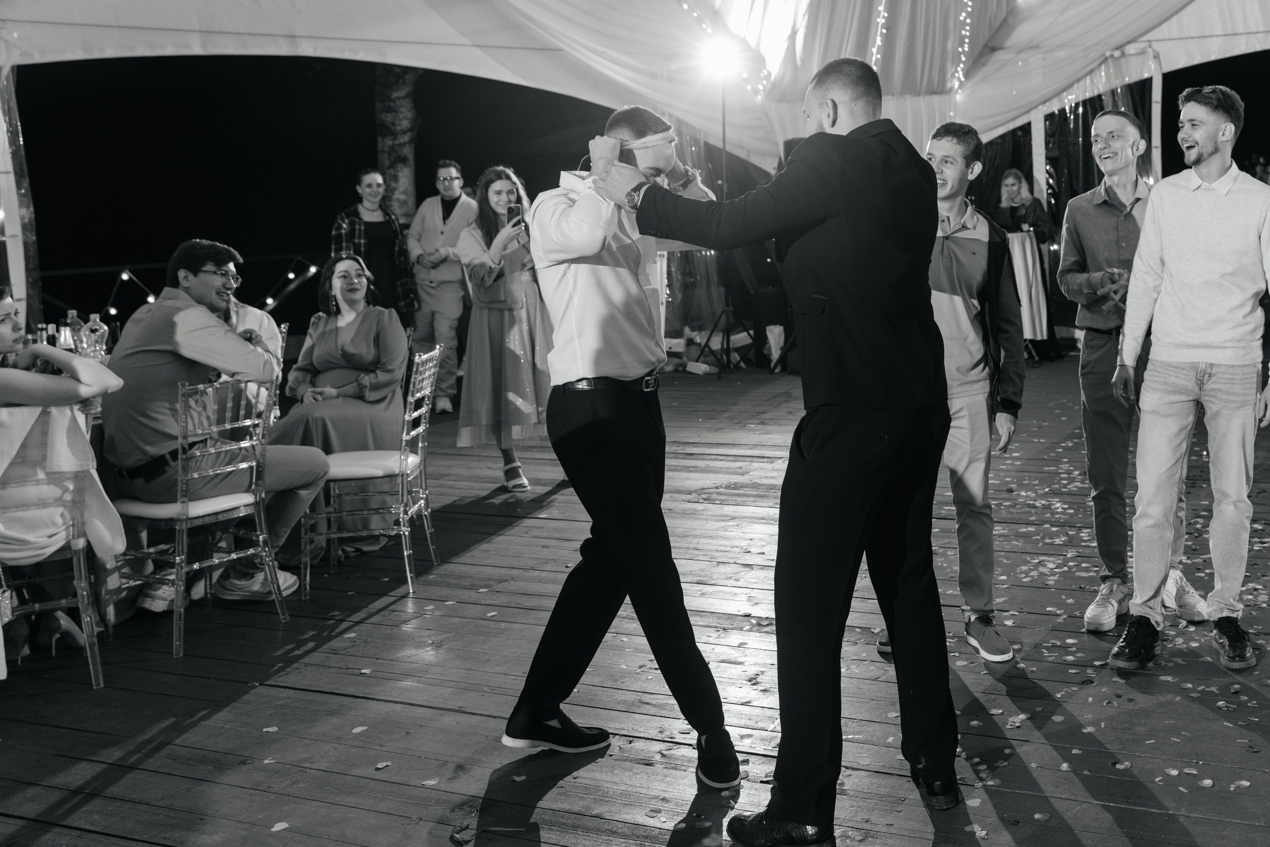 Свадебный анонс Сони и Дани