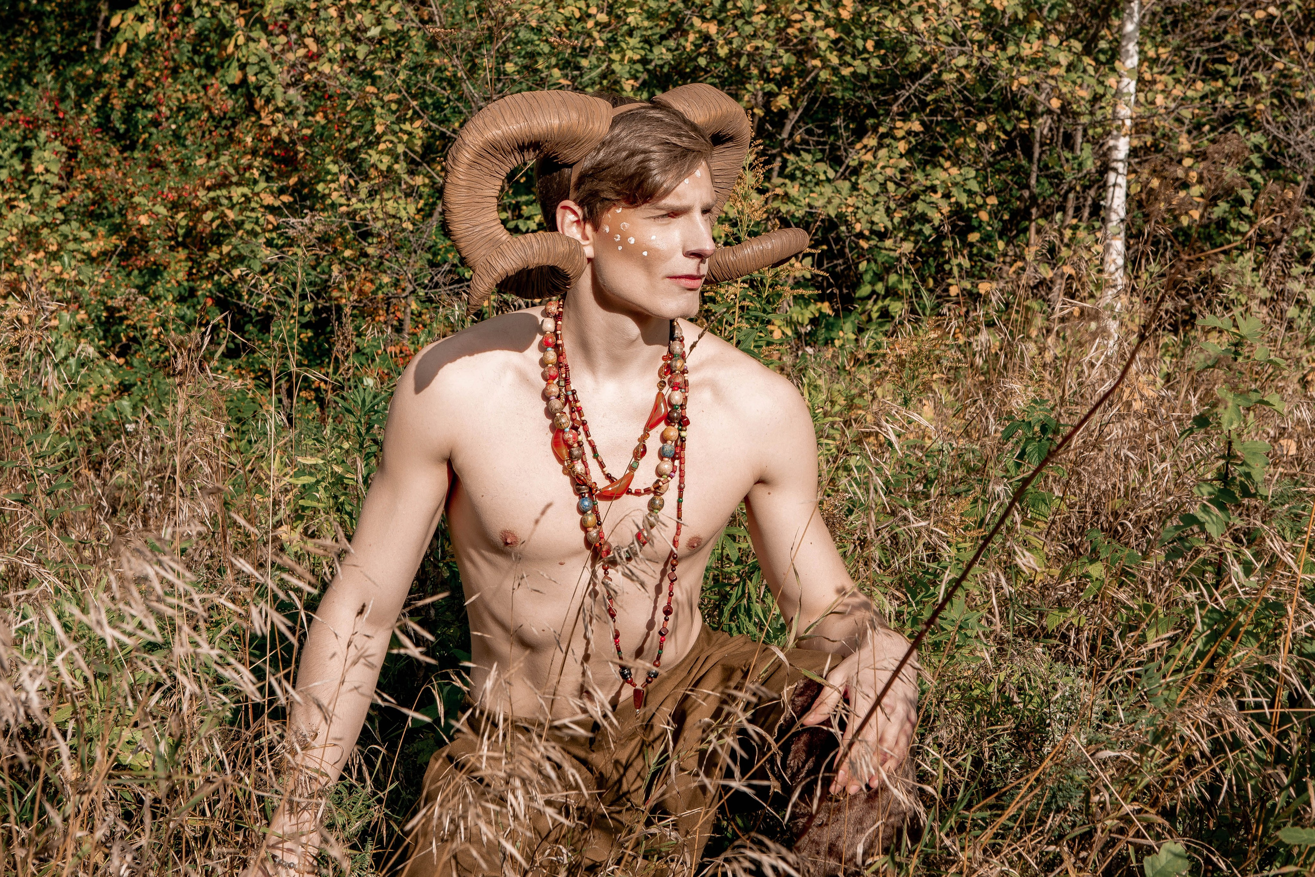 Волшебный лес. Фотограф Екатерина Голицына