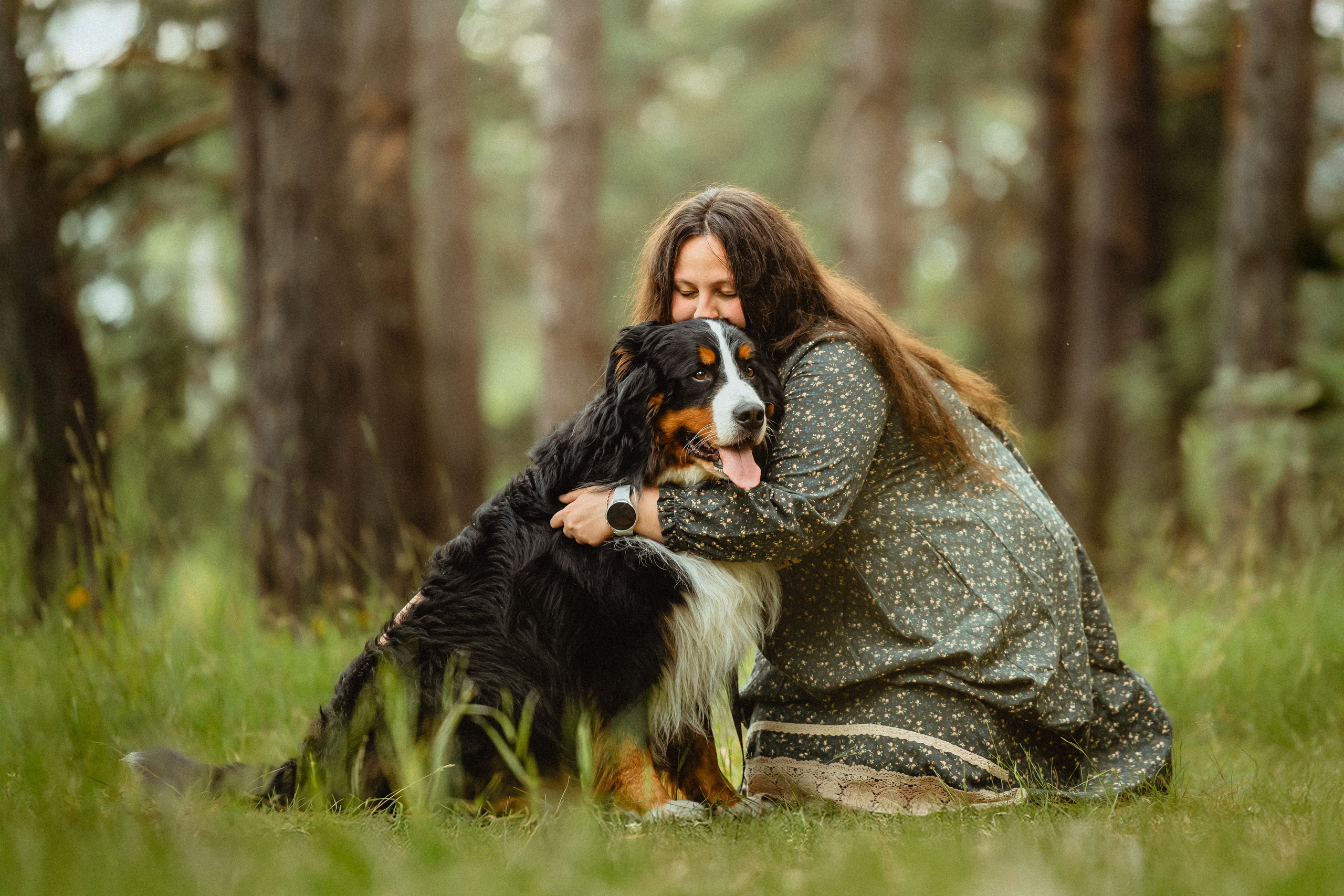 Выездной дог-тренинг от школы «Шерсть имею»