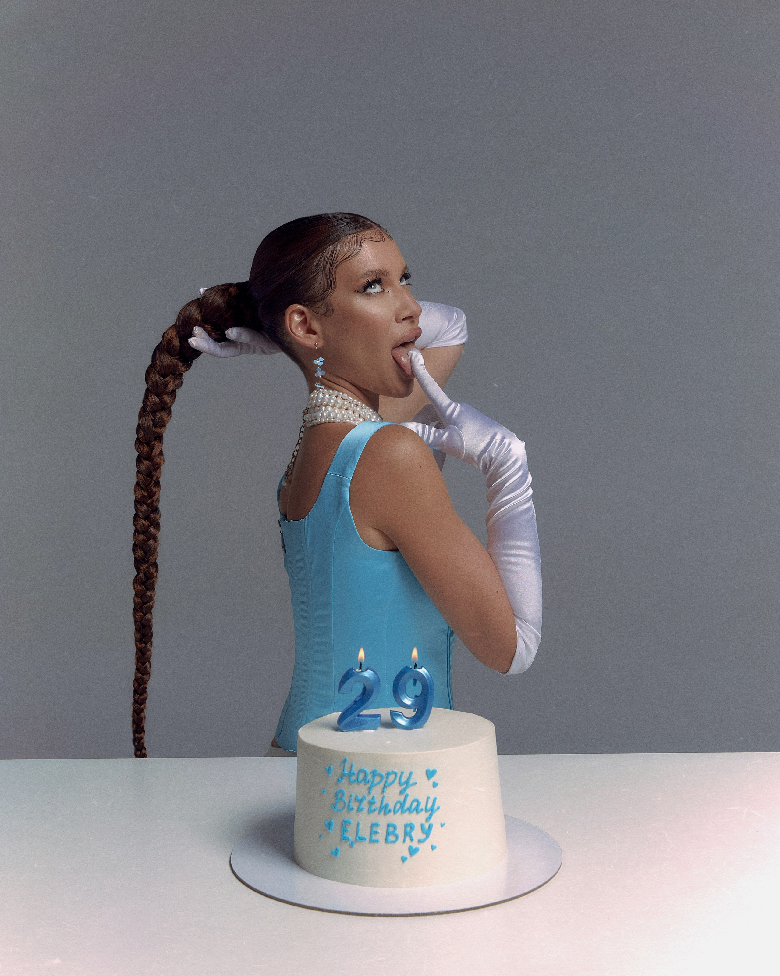 Alyona. Фотограф Sasha Saunder