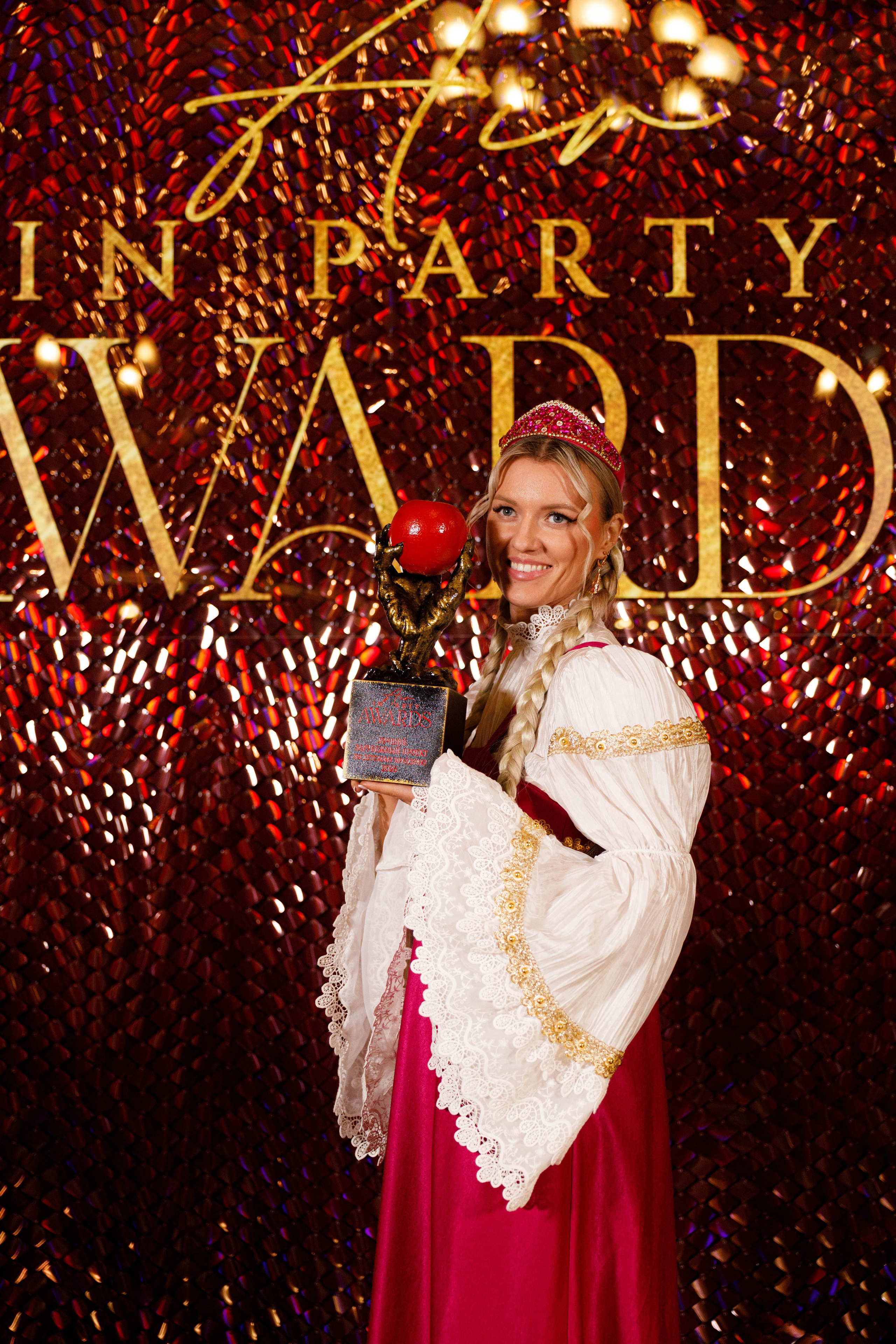 Премия AIR IN PARTY AWARDS. Свадебный фотограф. Москва и Московская Область