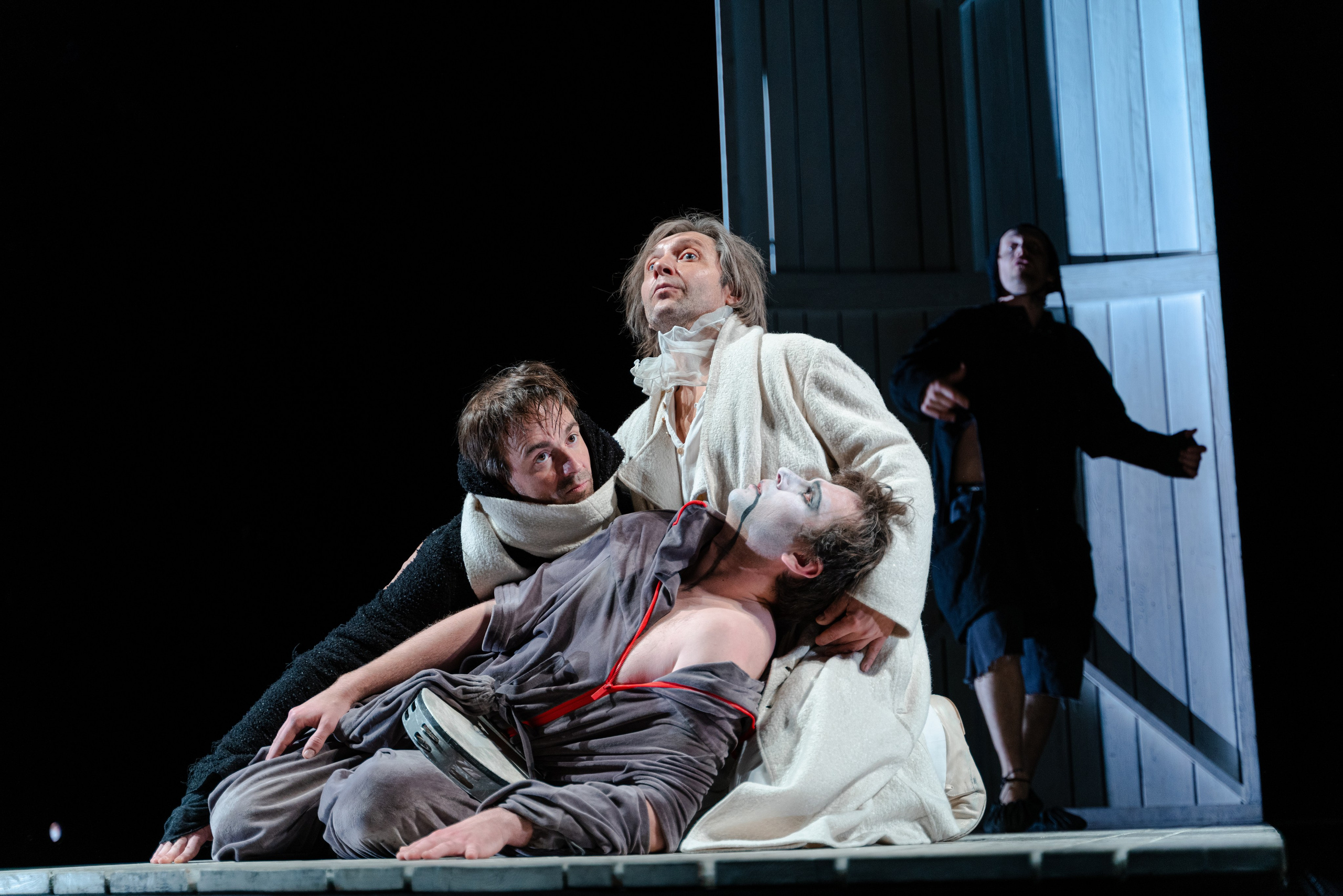 Король Лир. Фотограф репортаж портреты