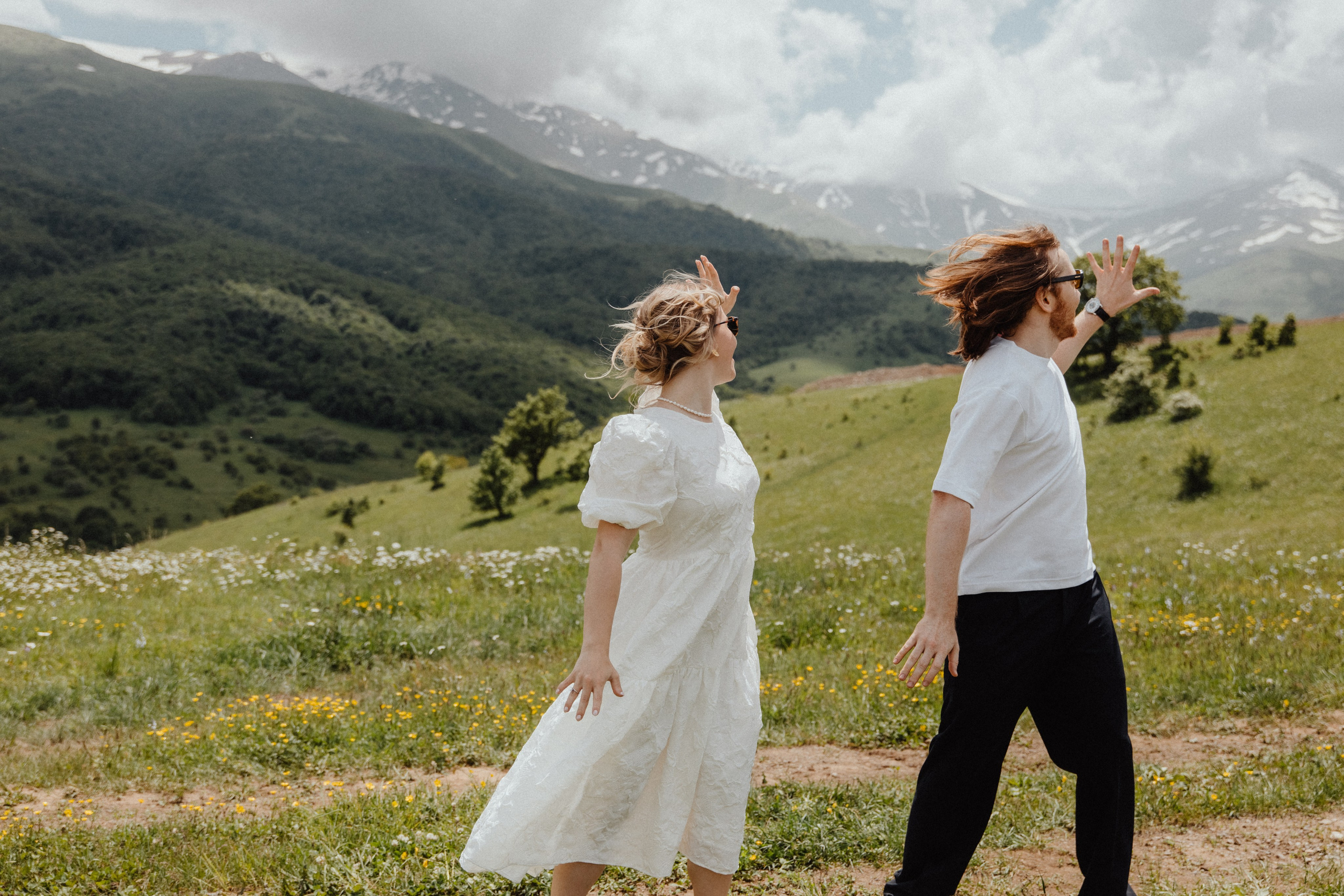Дилижан. Армения. Свадебный фотограф Анастасия Пальчикова