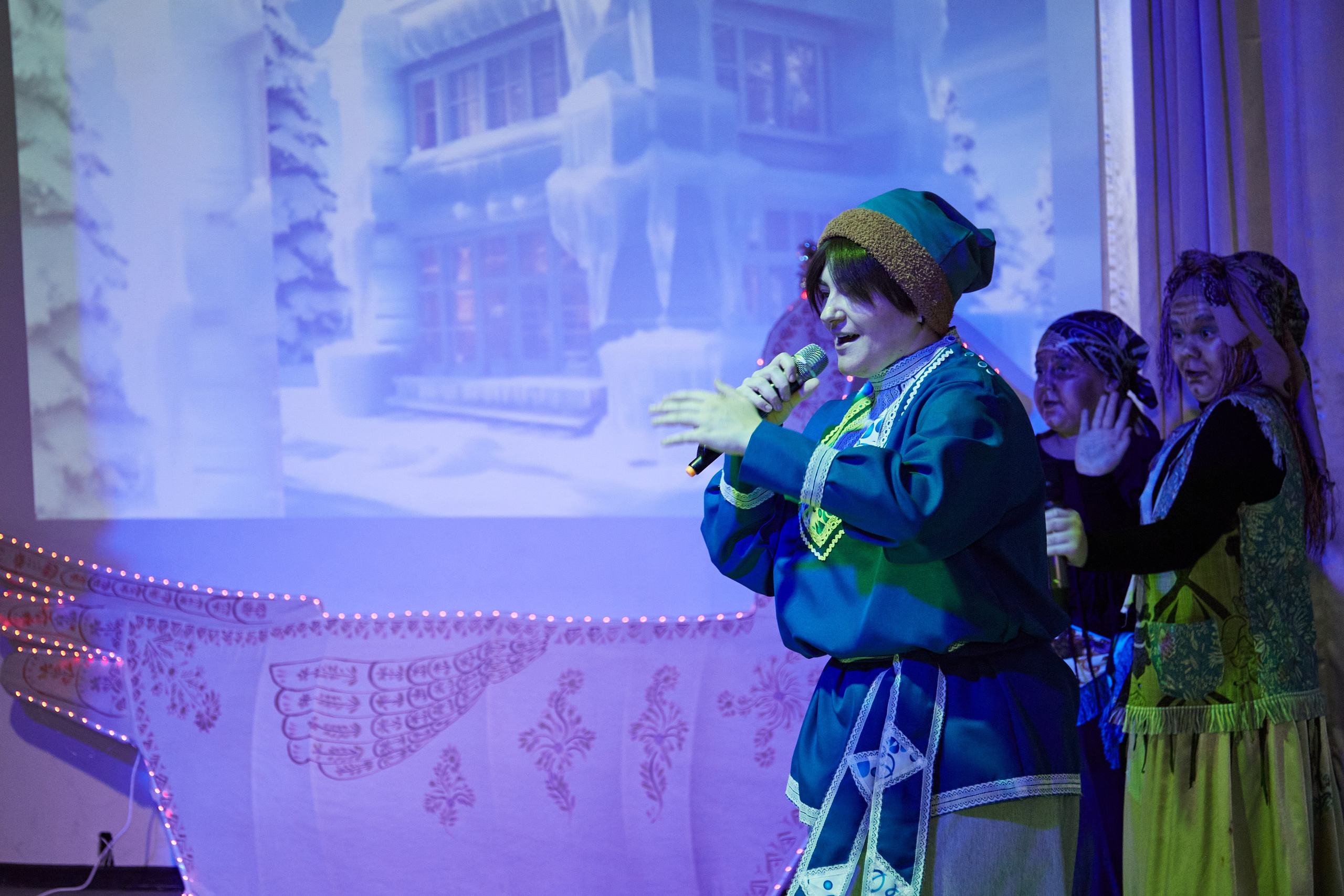 New Year. Фотограф Махлаева Виктория/Санкт-Петербург