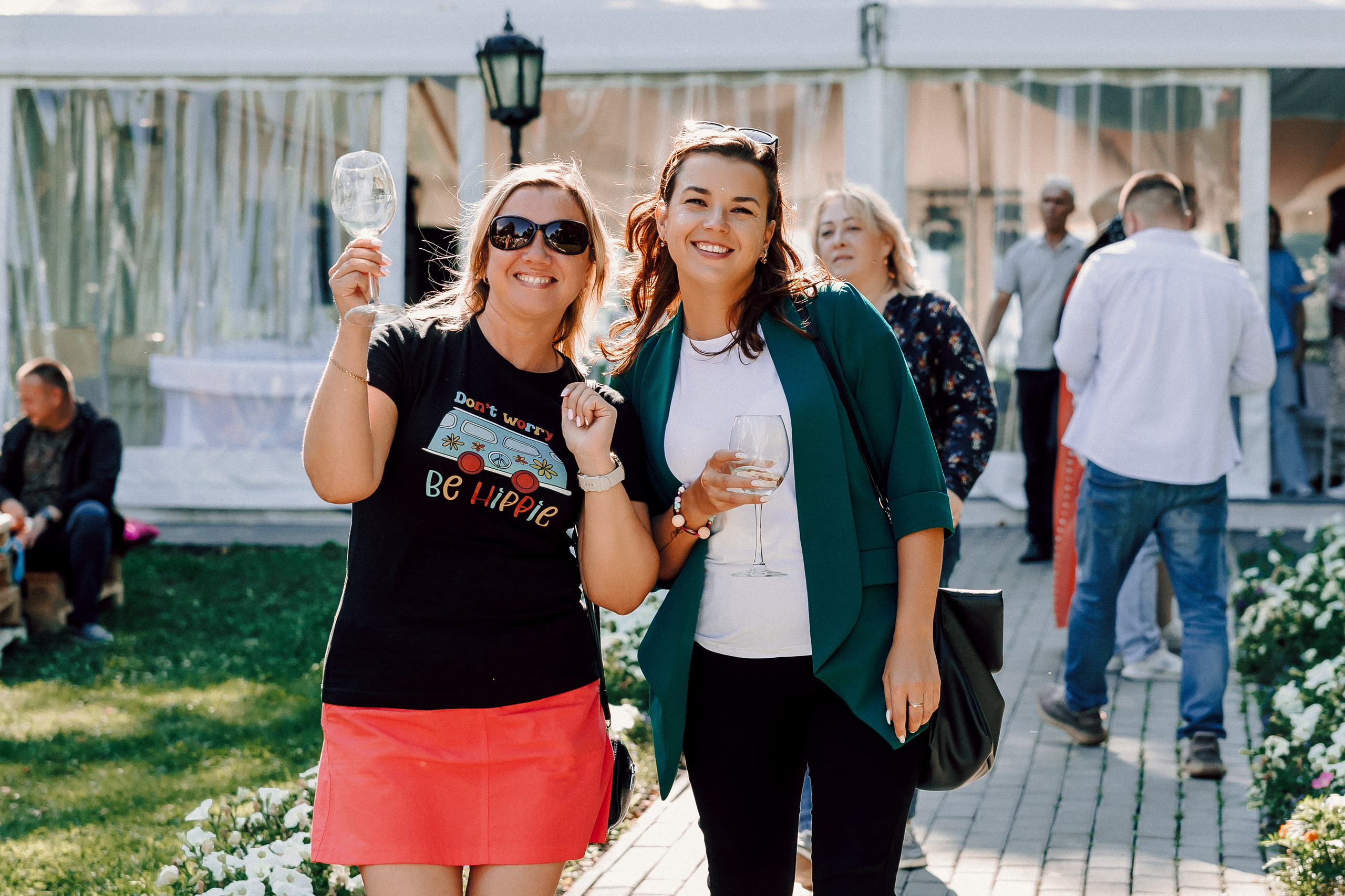 УММ2 — Летний корпоратив. Лёшка Варзегов — фотограф