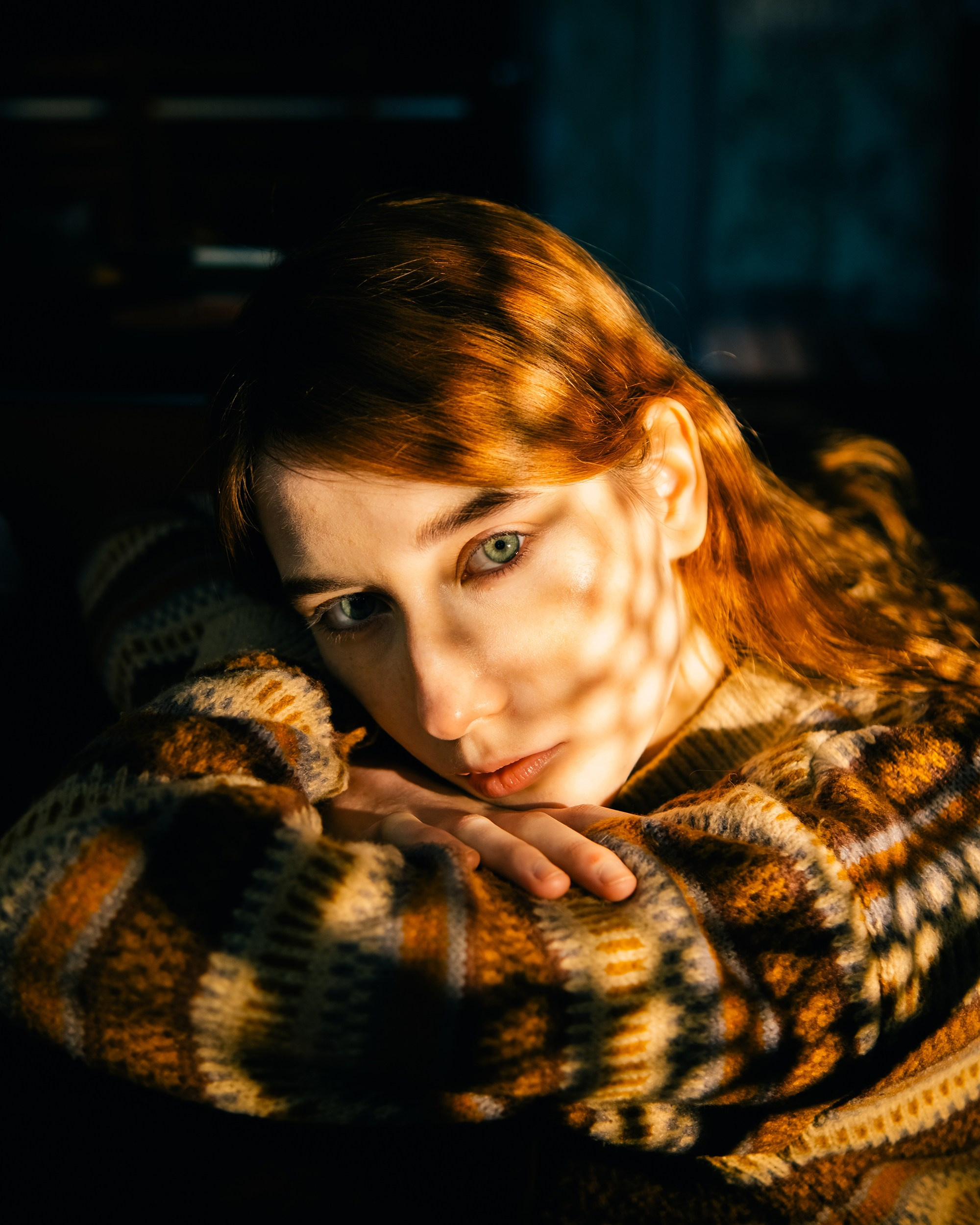 Советская история любви. Репортажный и портретный фотограф в Москве Кристина Волконская