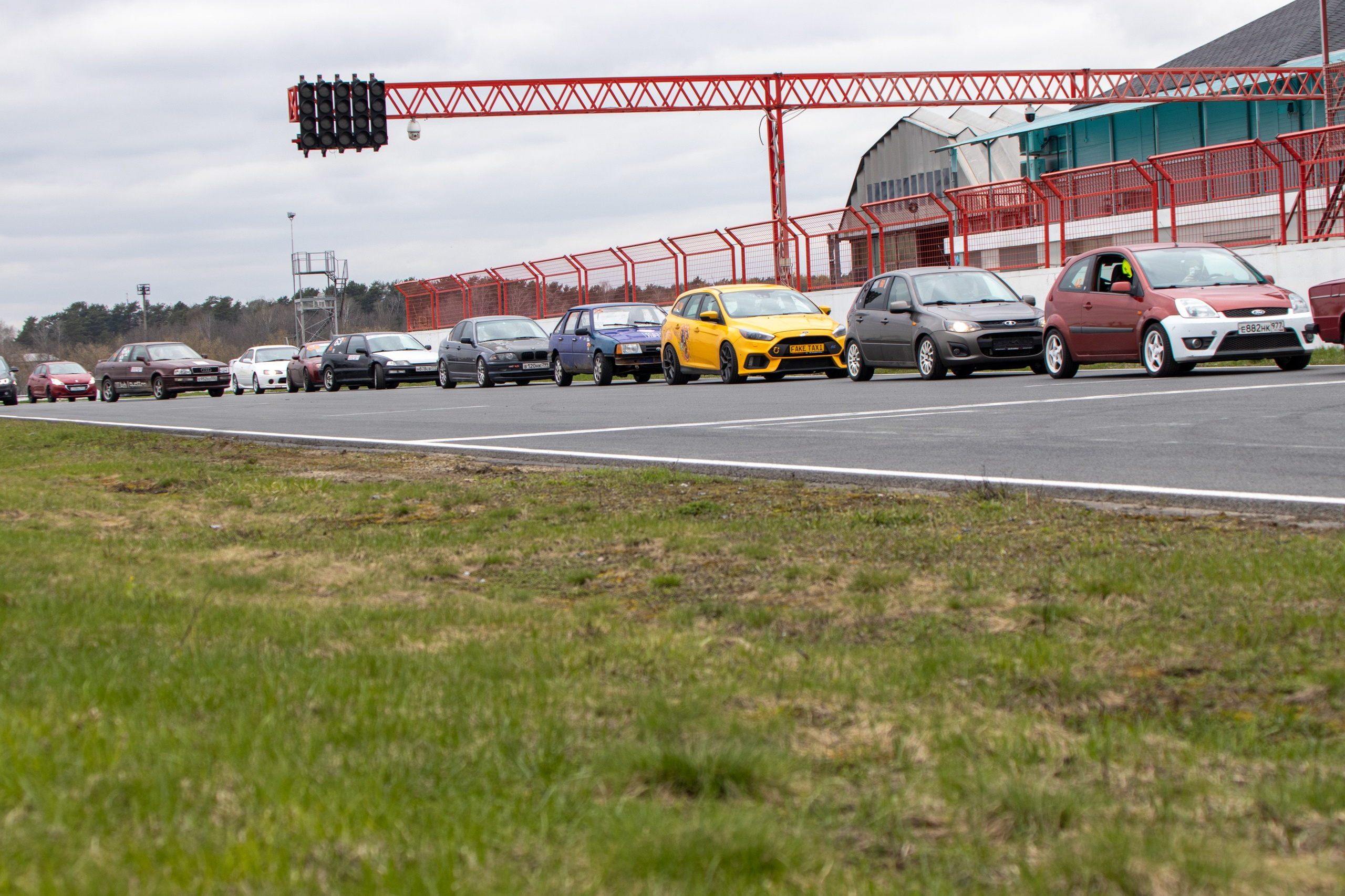 Ралли-спринт «JDM Power Shop» 19.04.2026 ADM Raceway, Мячково. Фотоклиника Светланы Шутько