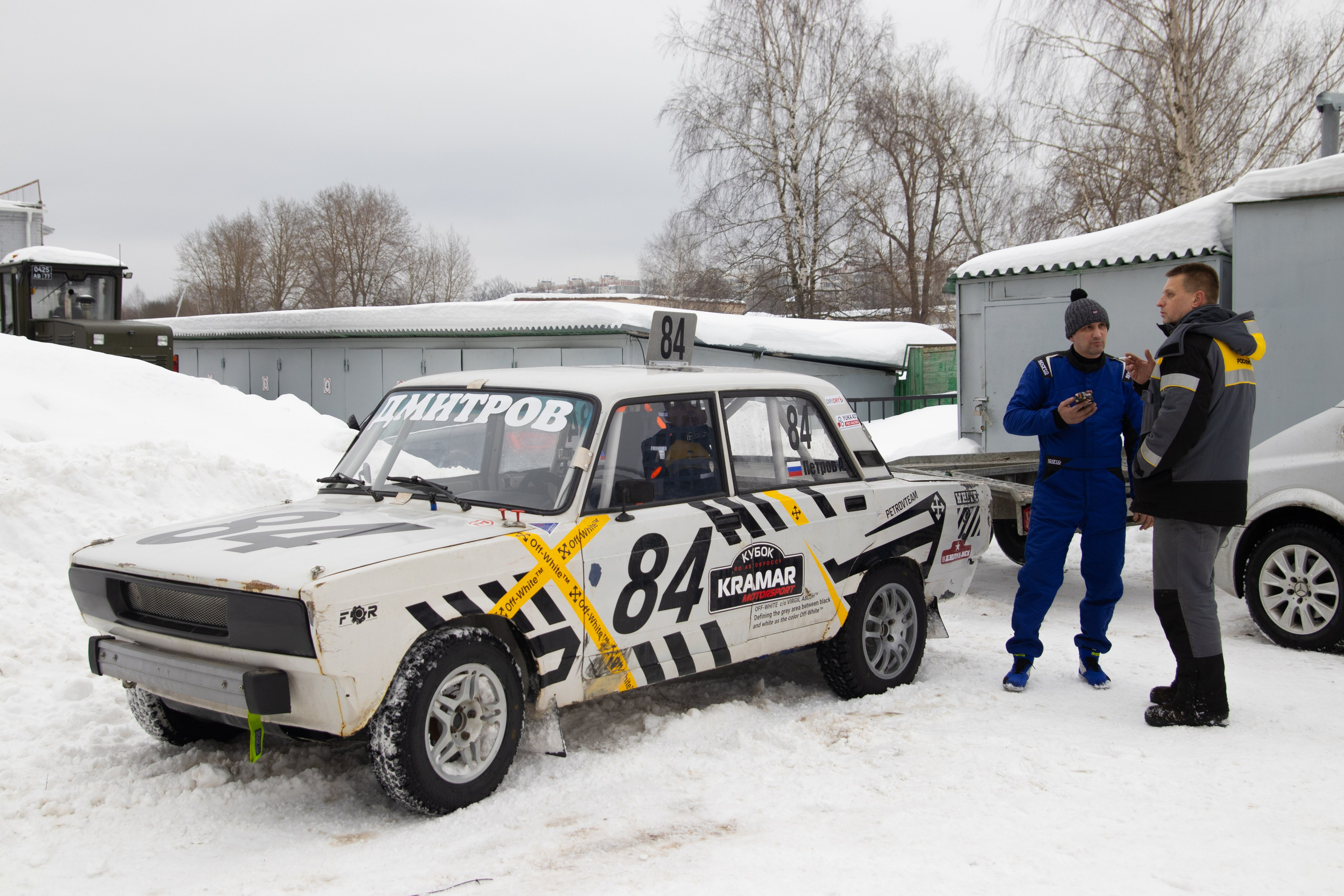 Кубок «KRAMAR MOTORSPORT» «YUKA ADV PRO RACING» 28.02.2026 Калининец М.О. Фотоклиника Светланы Шутько