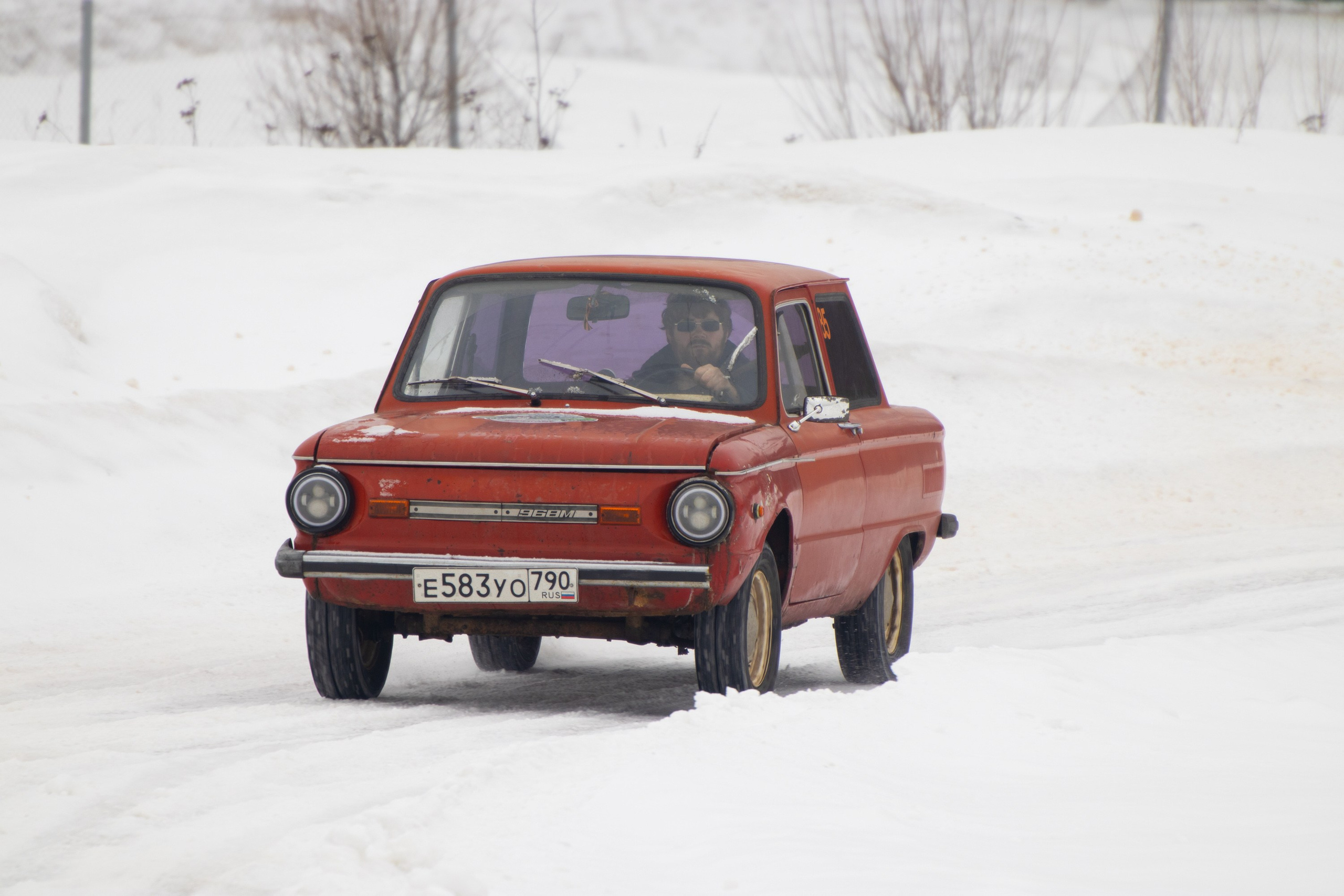 Ралли-спринт Старбеевский кубок 09.03.2026 Химки. Фотоклиника Светланы Шутько