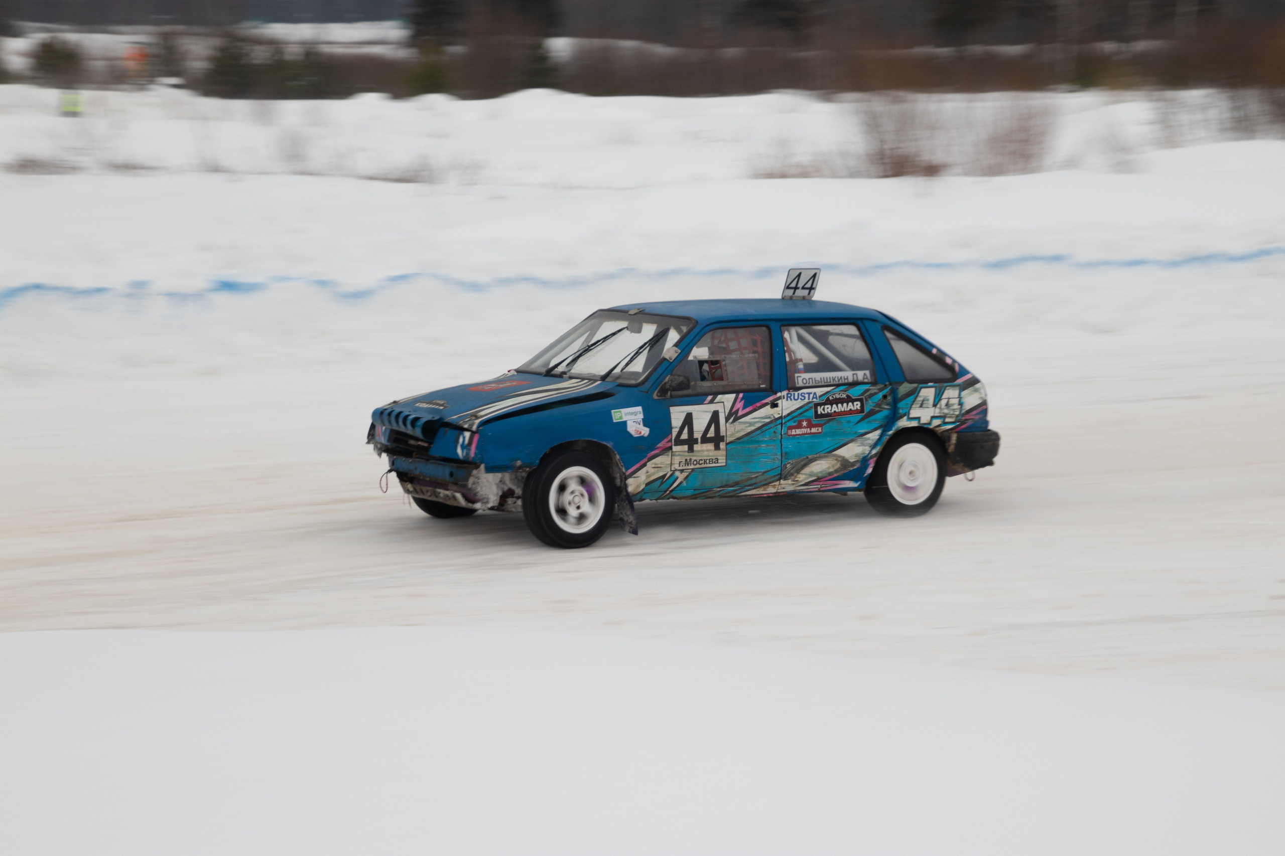 Кубок «KRAMAR MOTORSPORT» «YUKA ADV PRO RACING» 28.02.2026 Калининец М.О. Фотоклиника Светланы Шутько