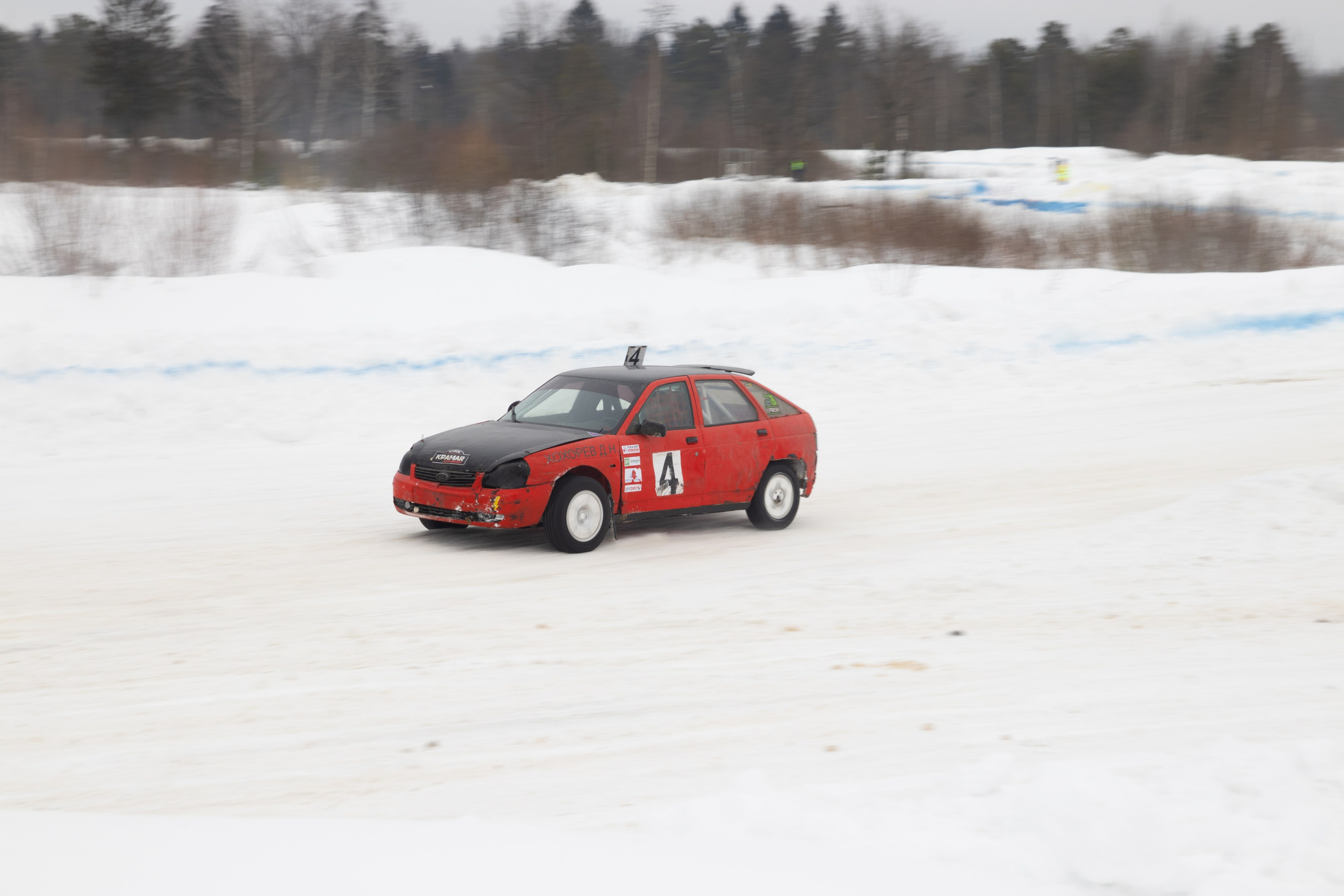 Кубок «KRAMAR MOTORSPORT» «YUKA ADV PRO RACING» 28.02.2026 Калининец М.О. Фотоклиника Светланы Шутько