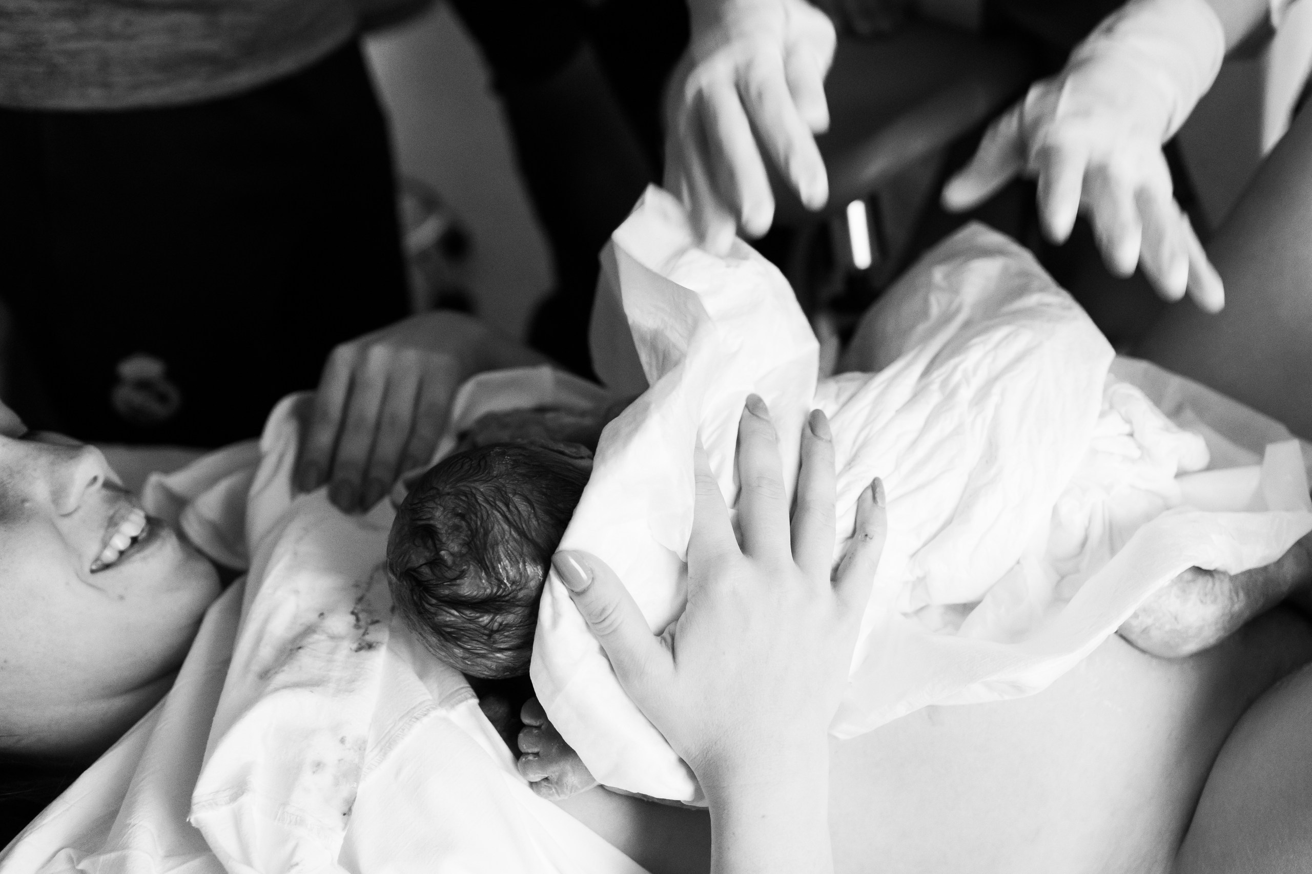 Рождение Макара. Фотограф на роды в Санкт-Петербурге Екатерина Сысоева